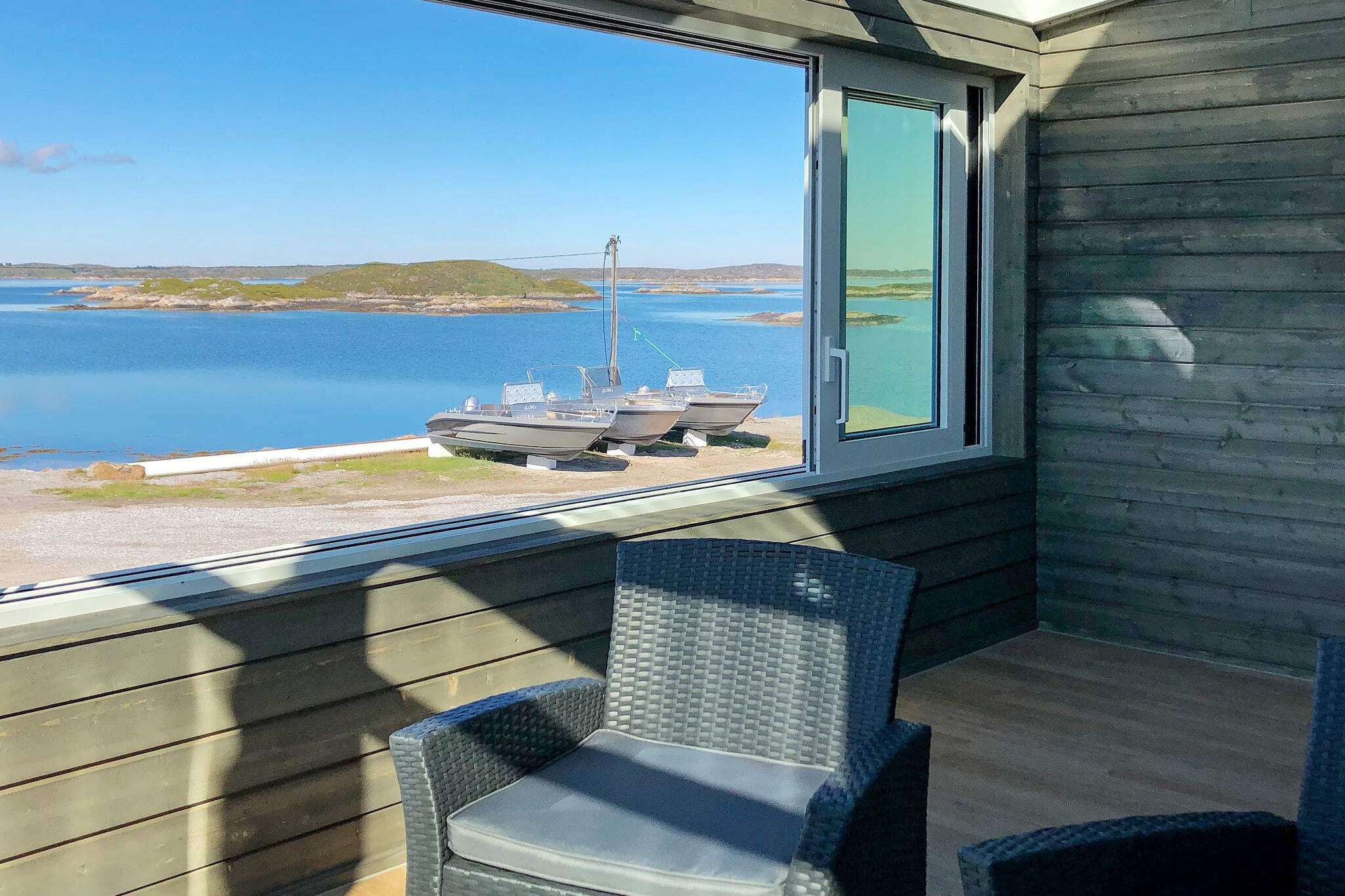 6 Personen Ferienhaus in Dyrvik-Innenbereich