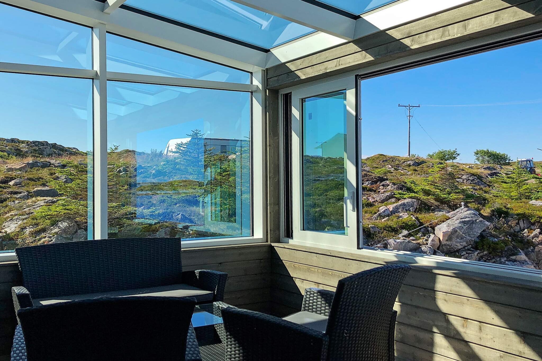 6 Personen Ferienhaus in Dyrvik-Innenbereich