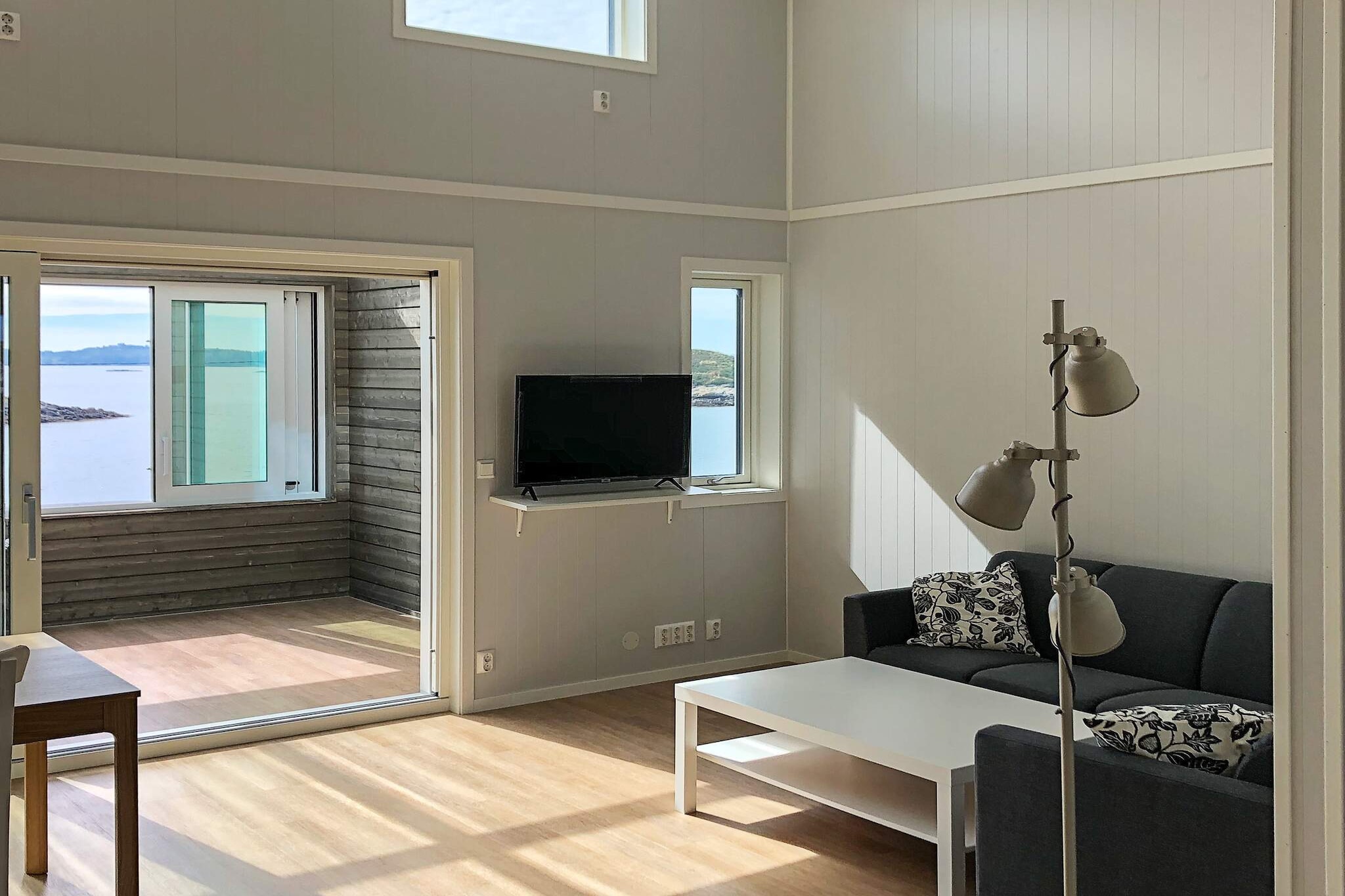 6 Personen Ferienhaus in Dyrvik-Innenbereich