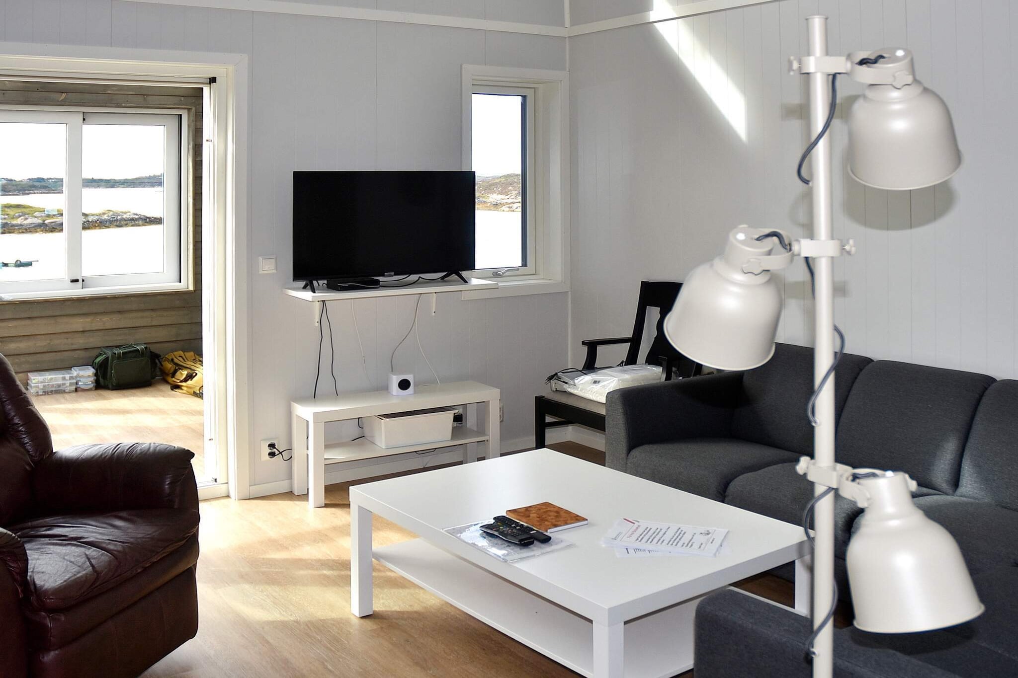 6 Personen Ferienhaus in Dyrvik-Innenbereich