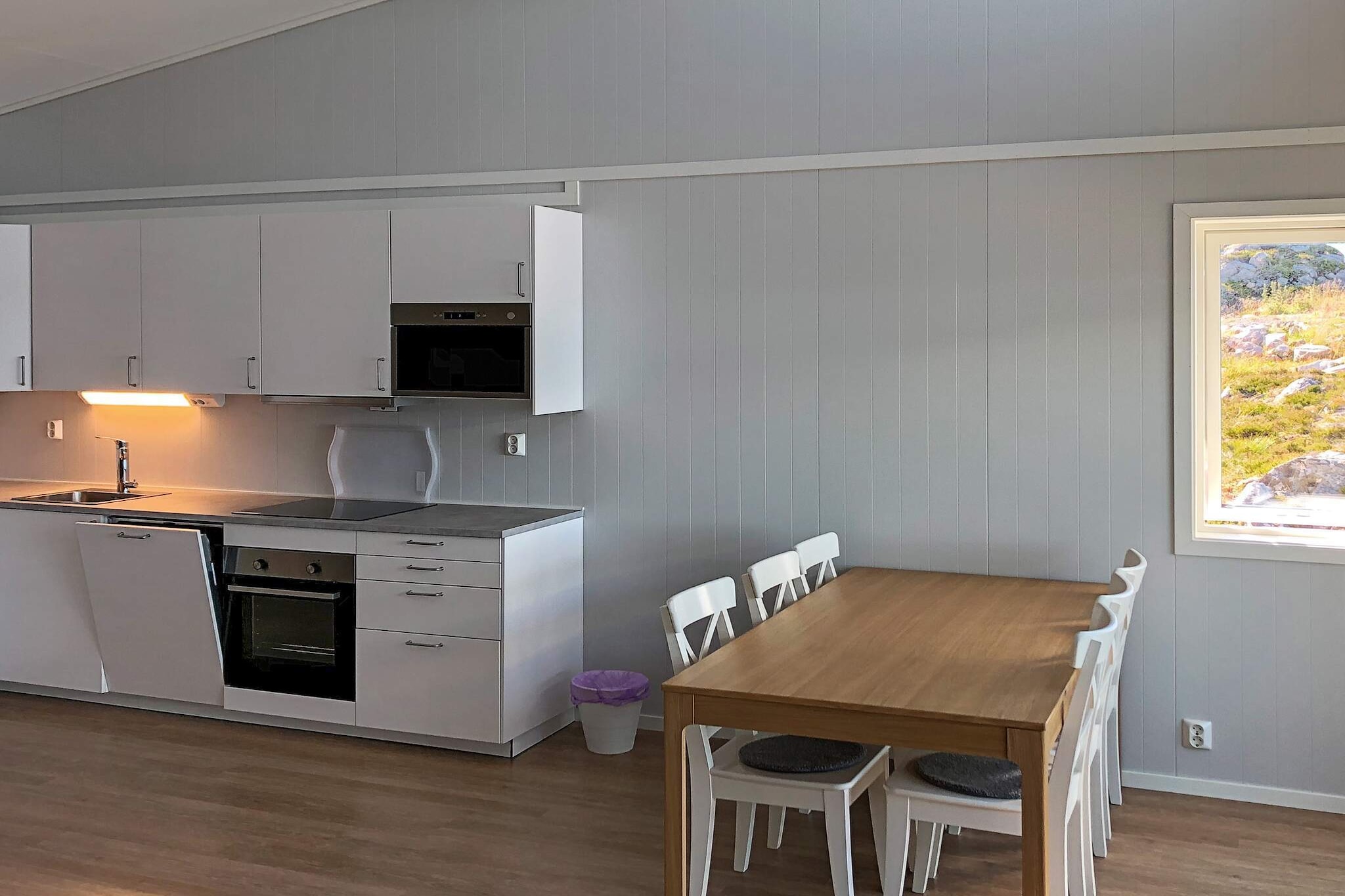 6 Personen Ferienhaus in Dyrvik-Innenbereich