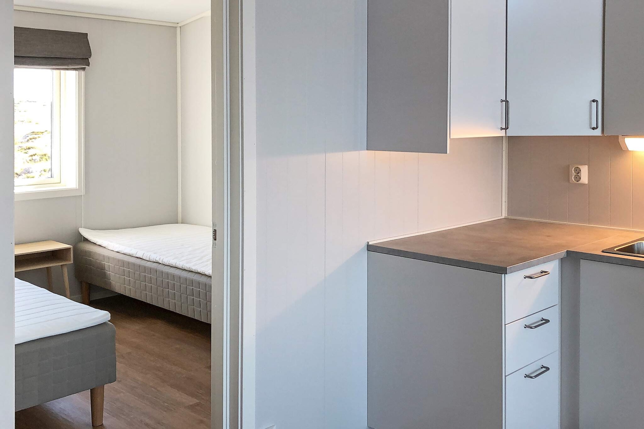 6 Personen Ferienhaus in Dyrvik-Innenbereich