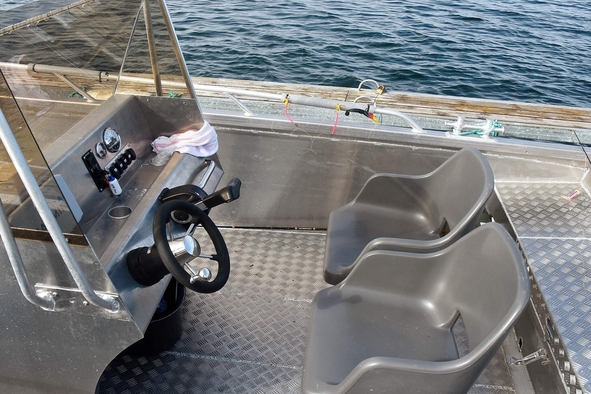 6 Personen Ferienhaus in Dyrvik-Nicht zugeordnet