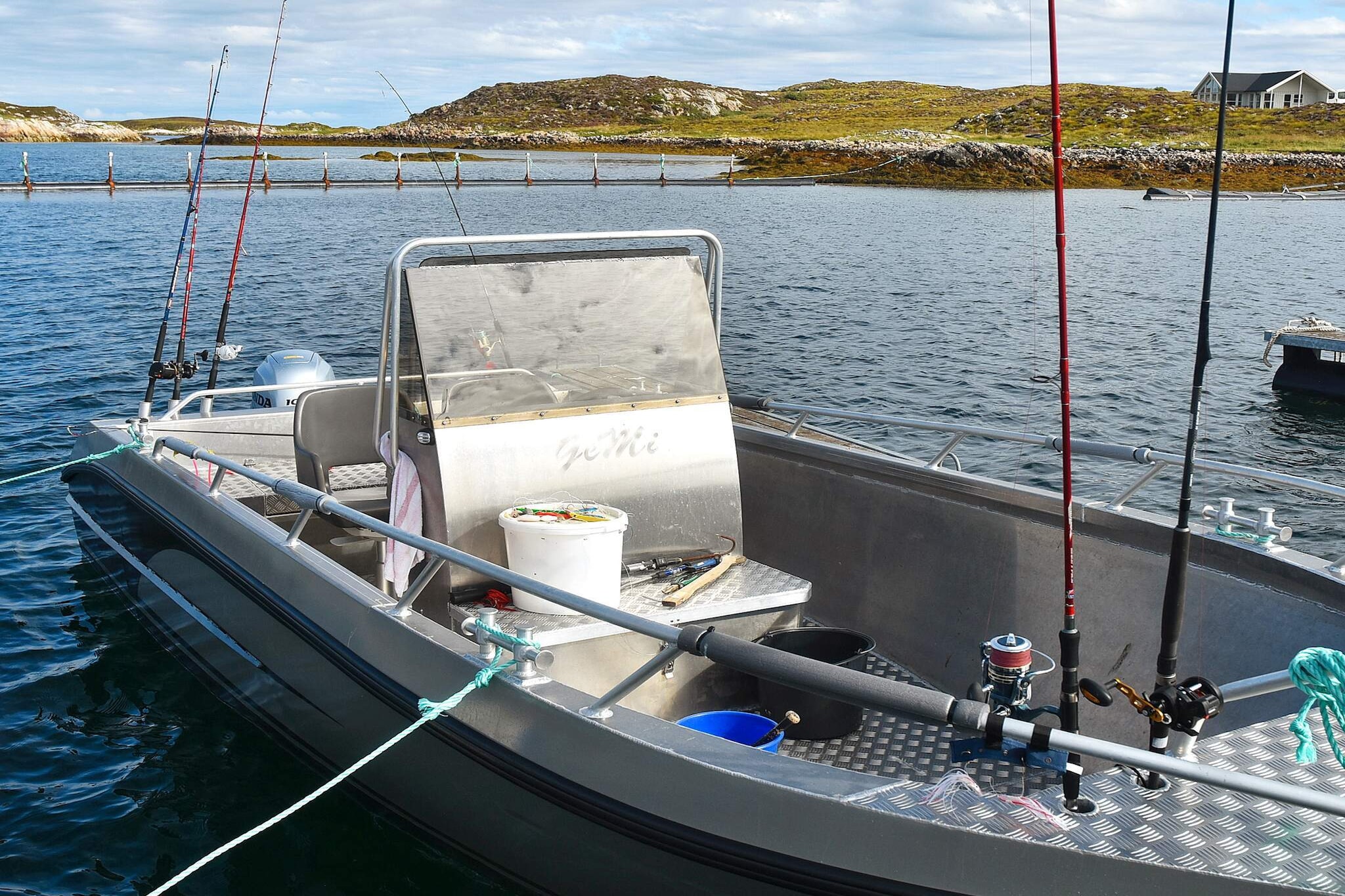 6 Personen Ferienhaus in Dyrvik-Nicht zugeordnet