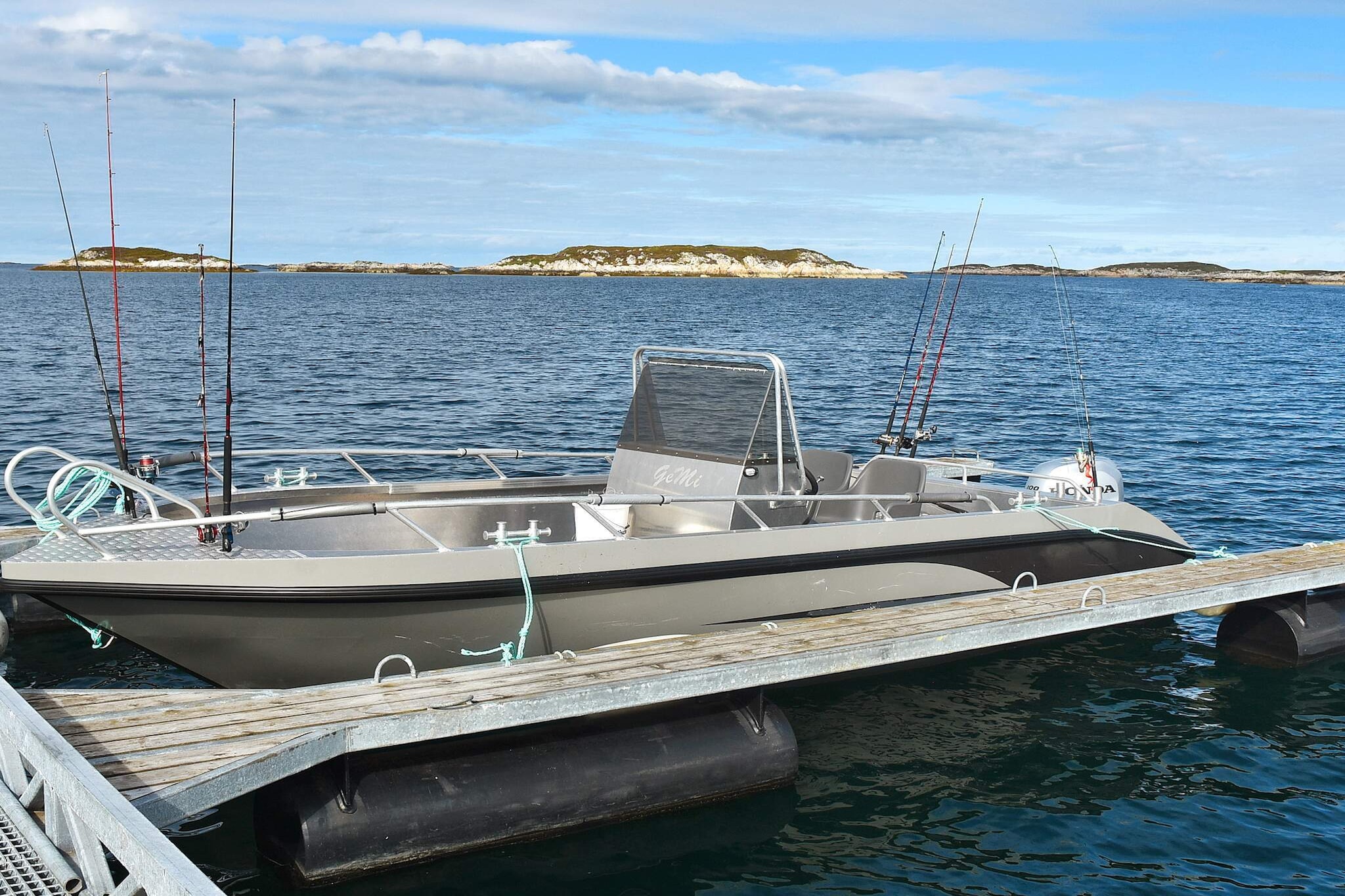 6 Personen Ferienhaus in Dyrvik-Nicht zugeordnet