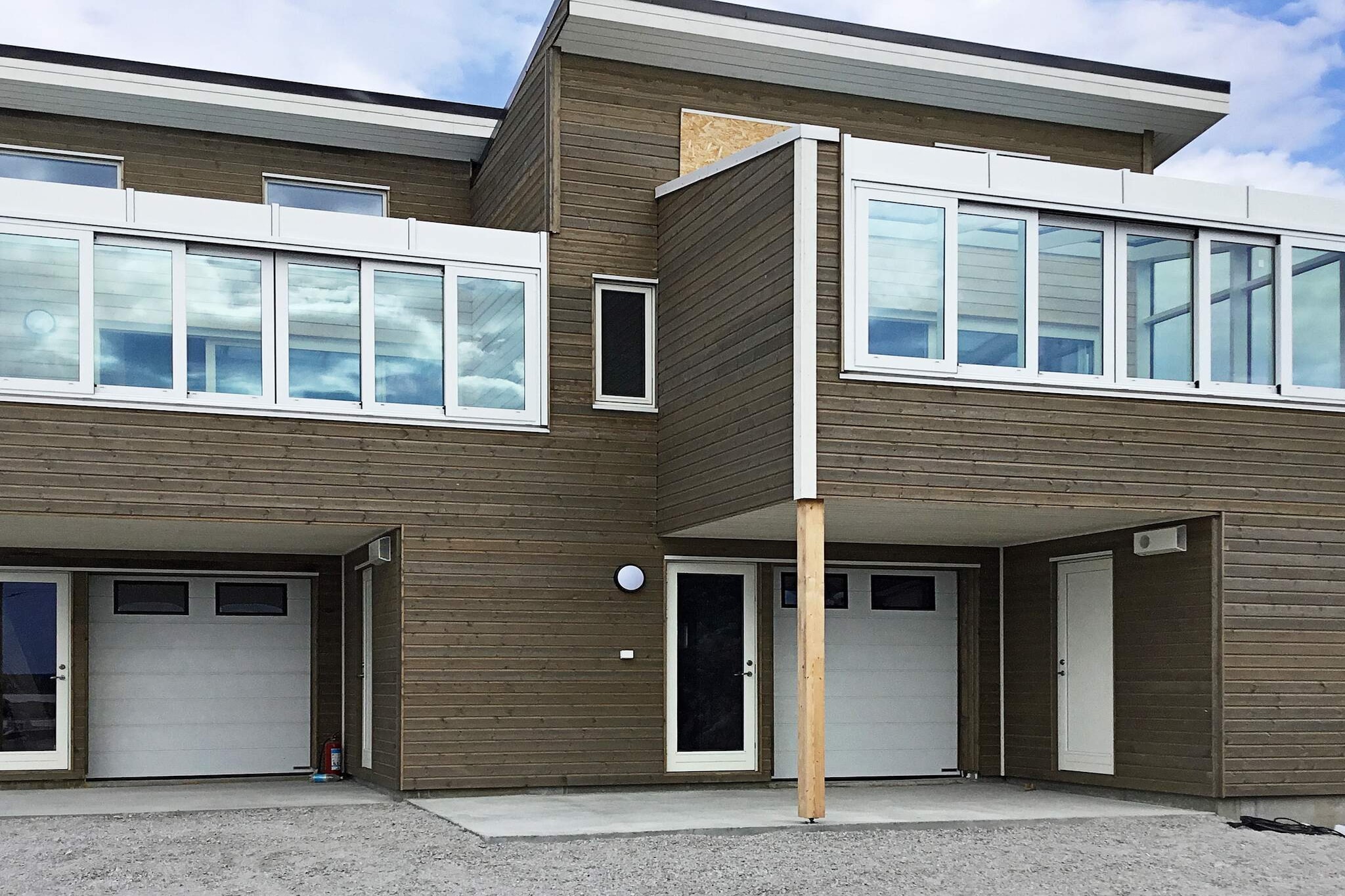 6 persoons vakantie huis in Dyrvik