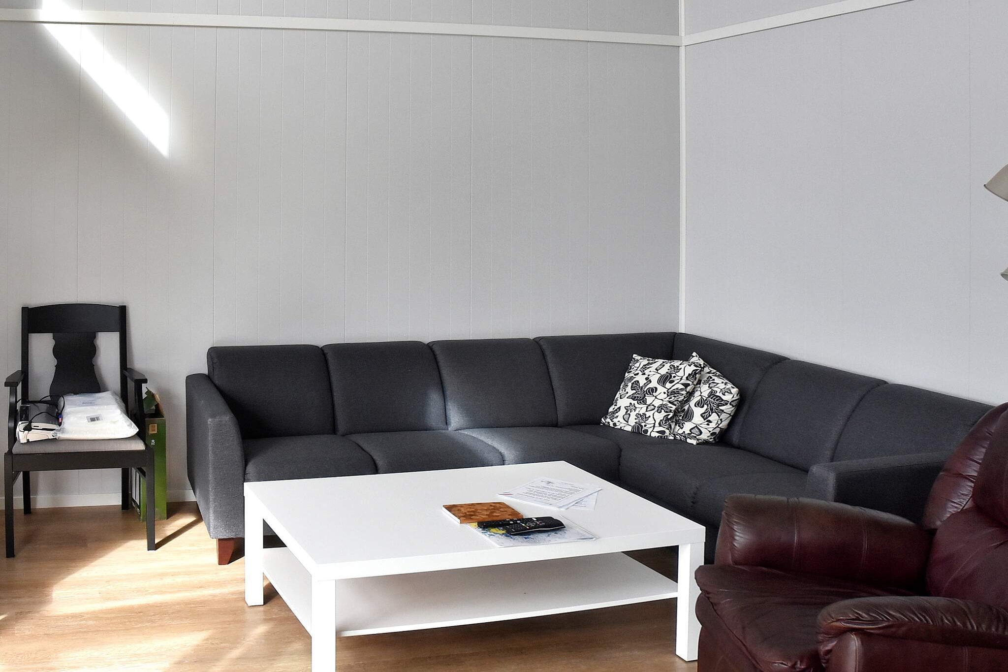 6 persoons vakantie huis in Dyrvik