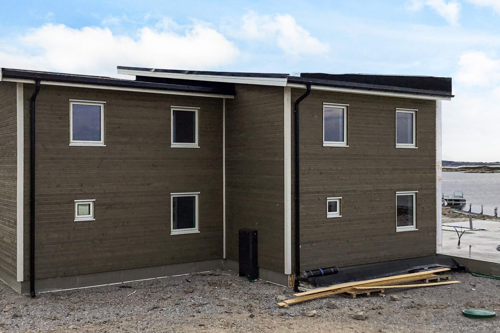 6 person holiday home in Dyrvik
