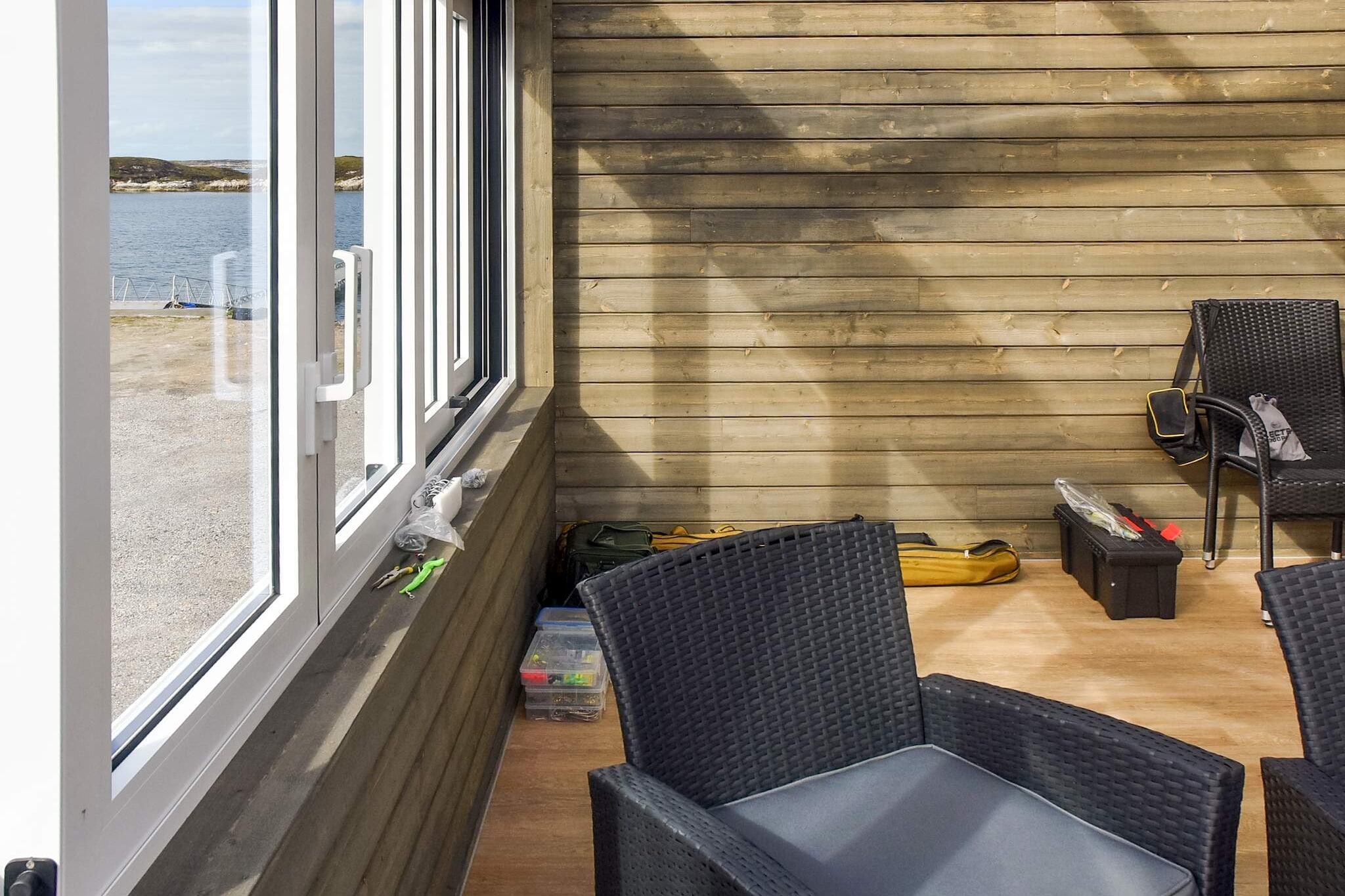 6 person holiday home in Dyrvik