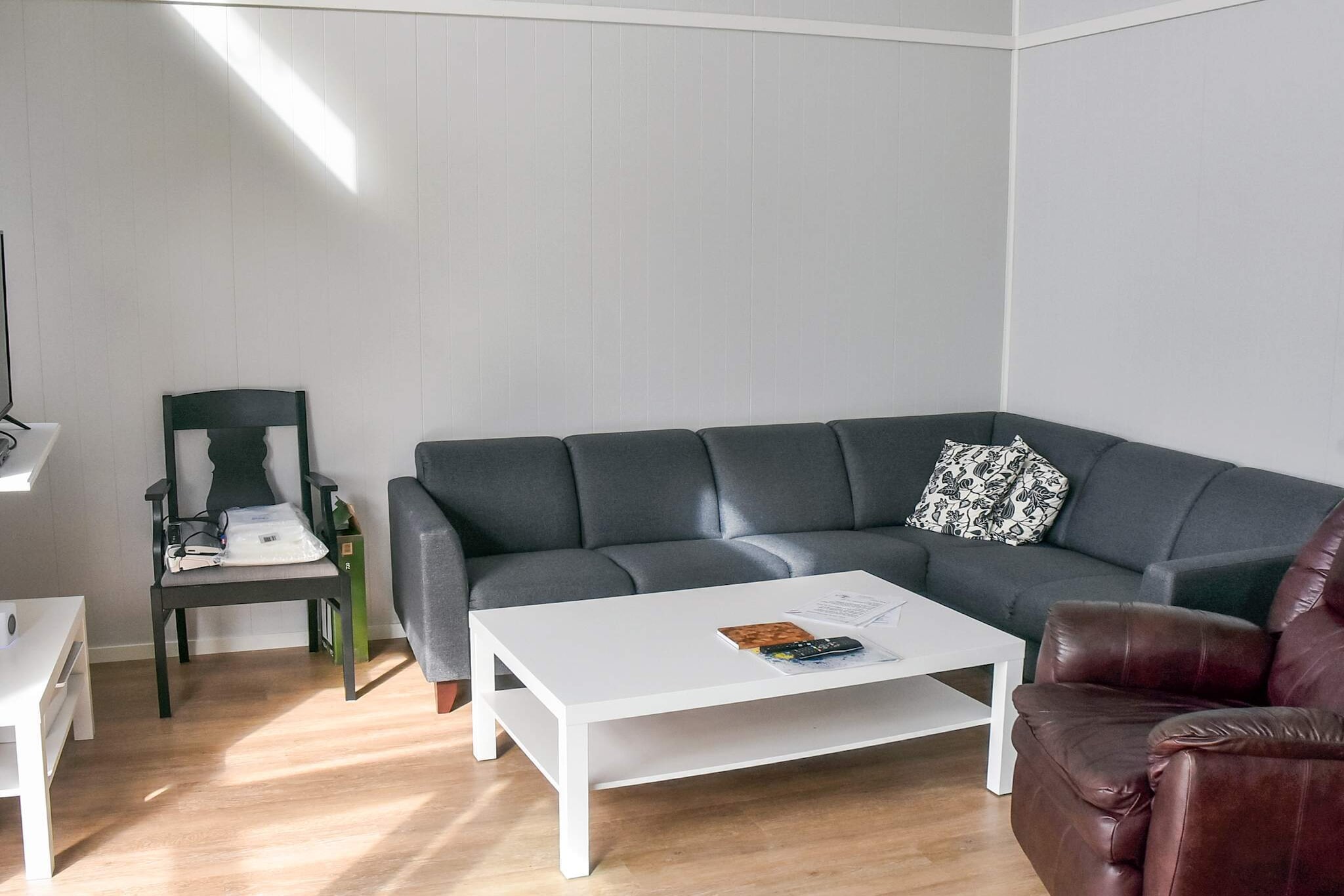 6 persoons vakantie huis in Dyrvik