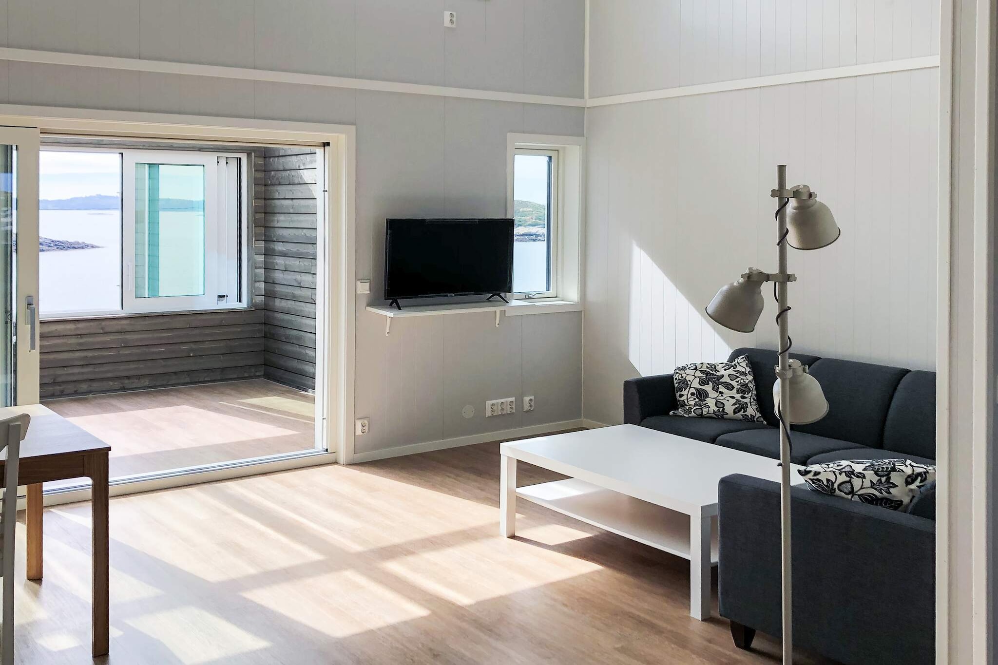 6 person holiday home in Dyrvik-Indoor