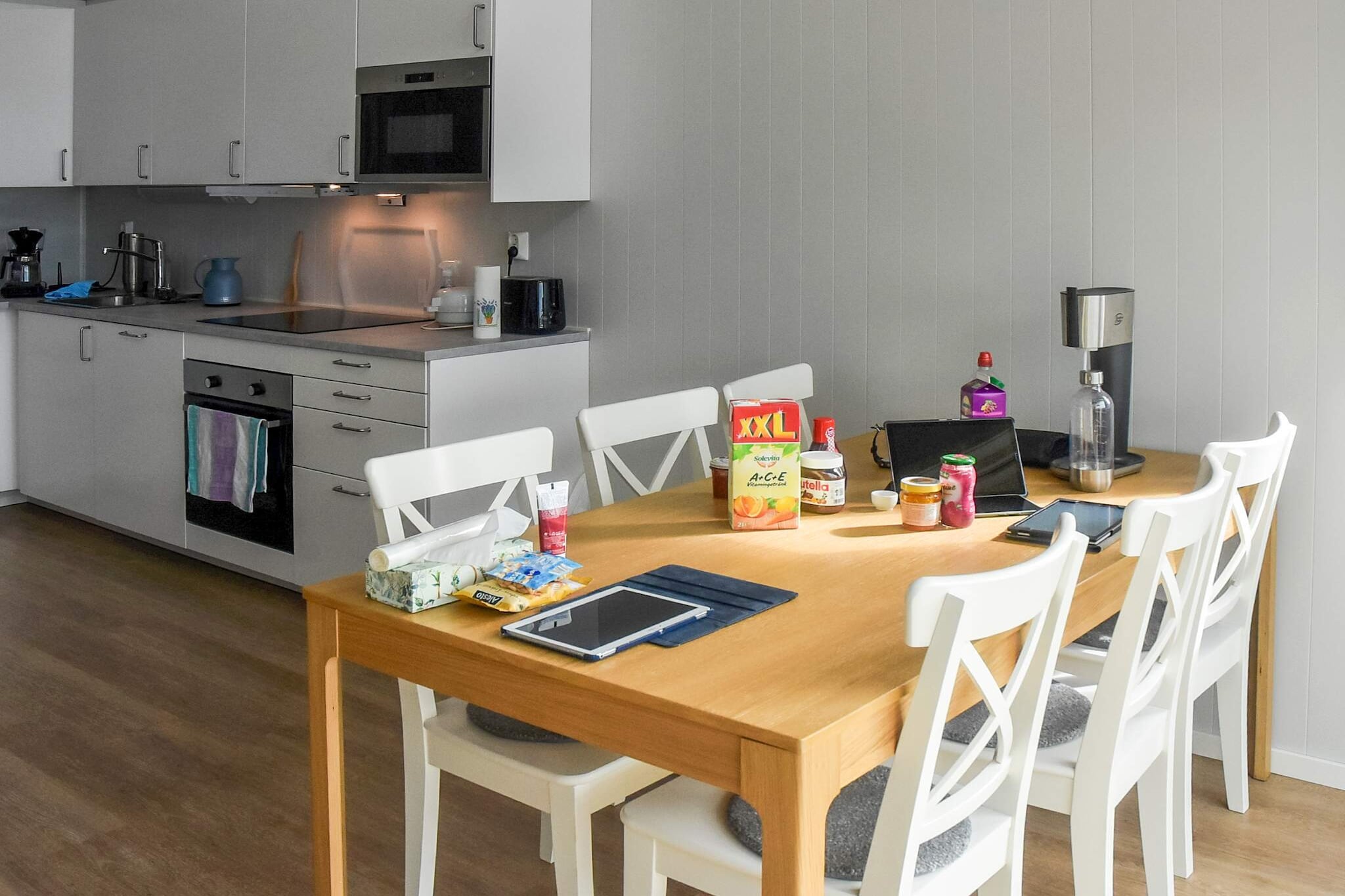 6 person holiday home in Dyrvik-Indoor