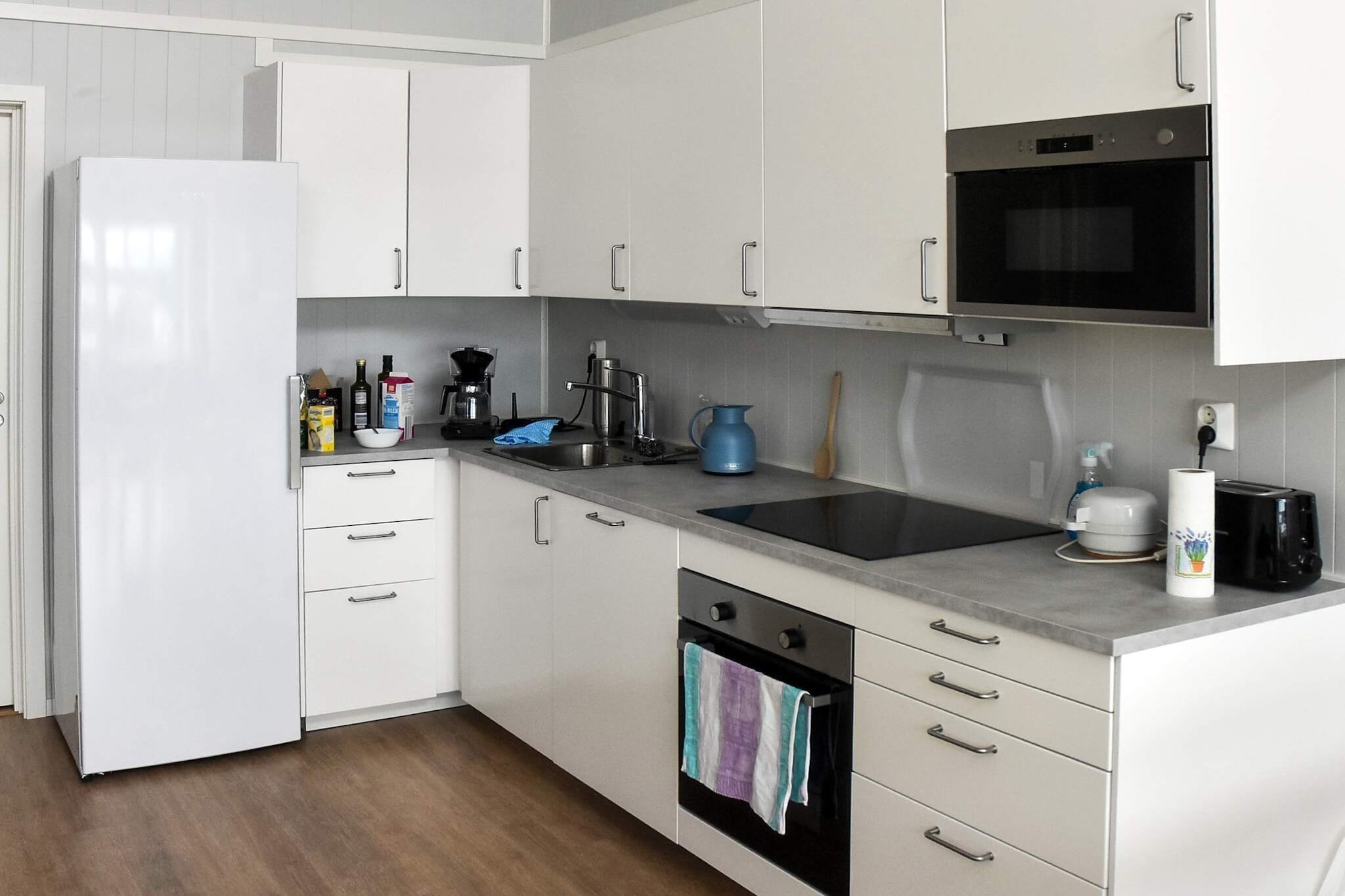 6 person holiday home in Dyrvik-Indoor