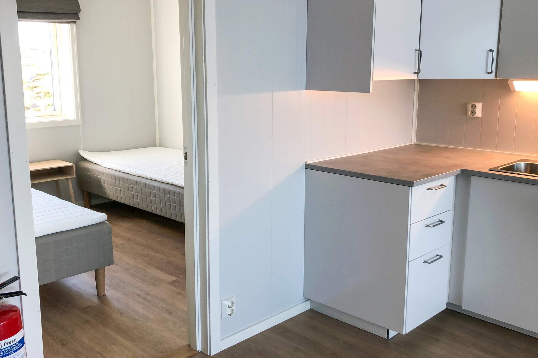 6 person holiday home in Dyrvik-Indoor