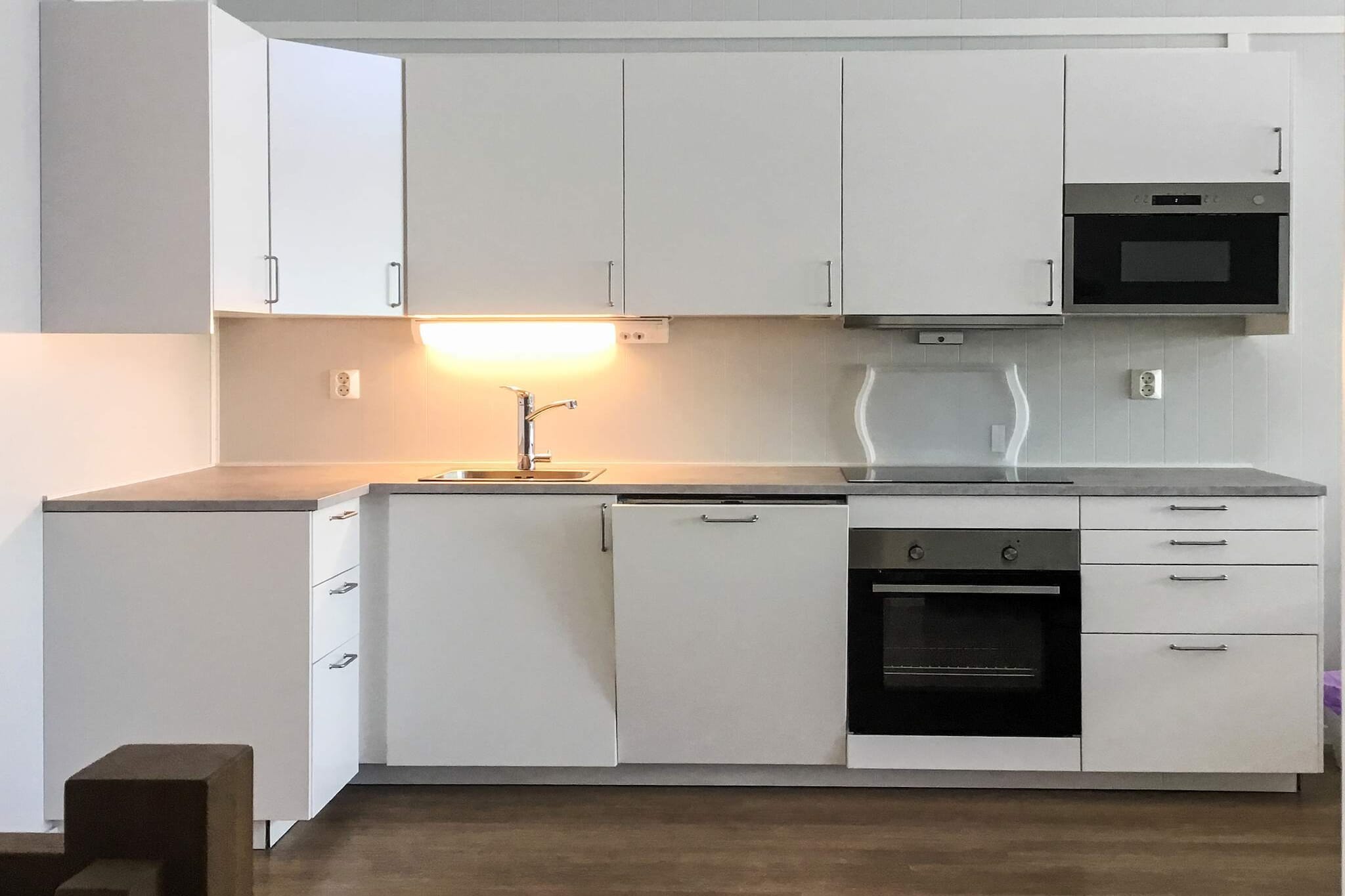 6 person holiday home in Dyrvik-Indoor