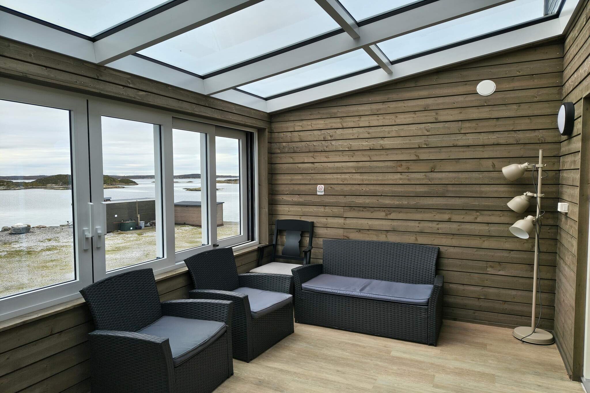 6 persoons vakantie huis in Dyrvik-Buitenlucht