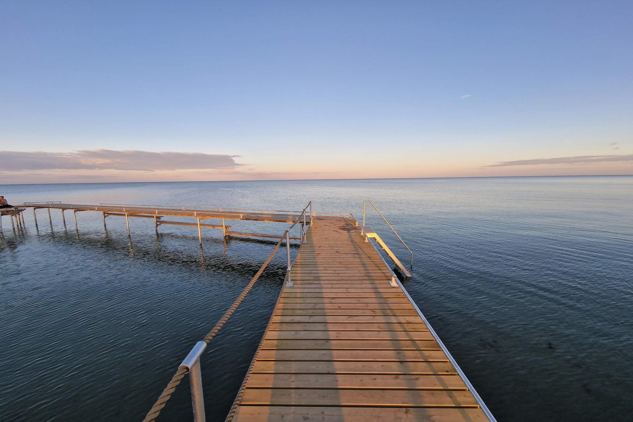 8 person holiday home in Væggerløse-Water view