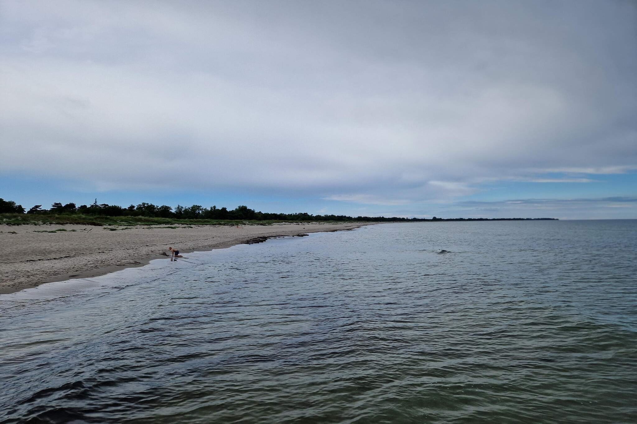 8 person holiday home in Væggerløse-Water view