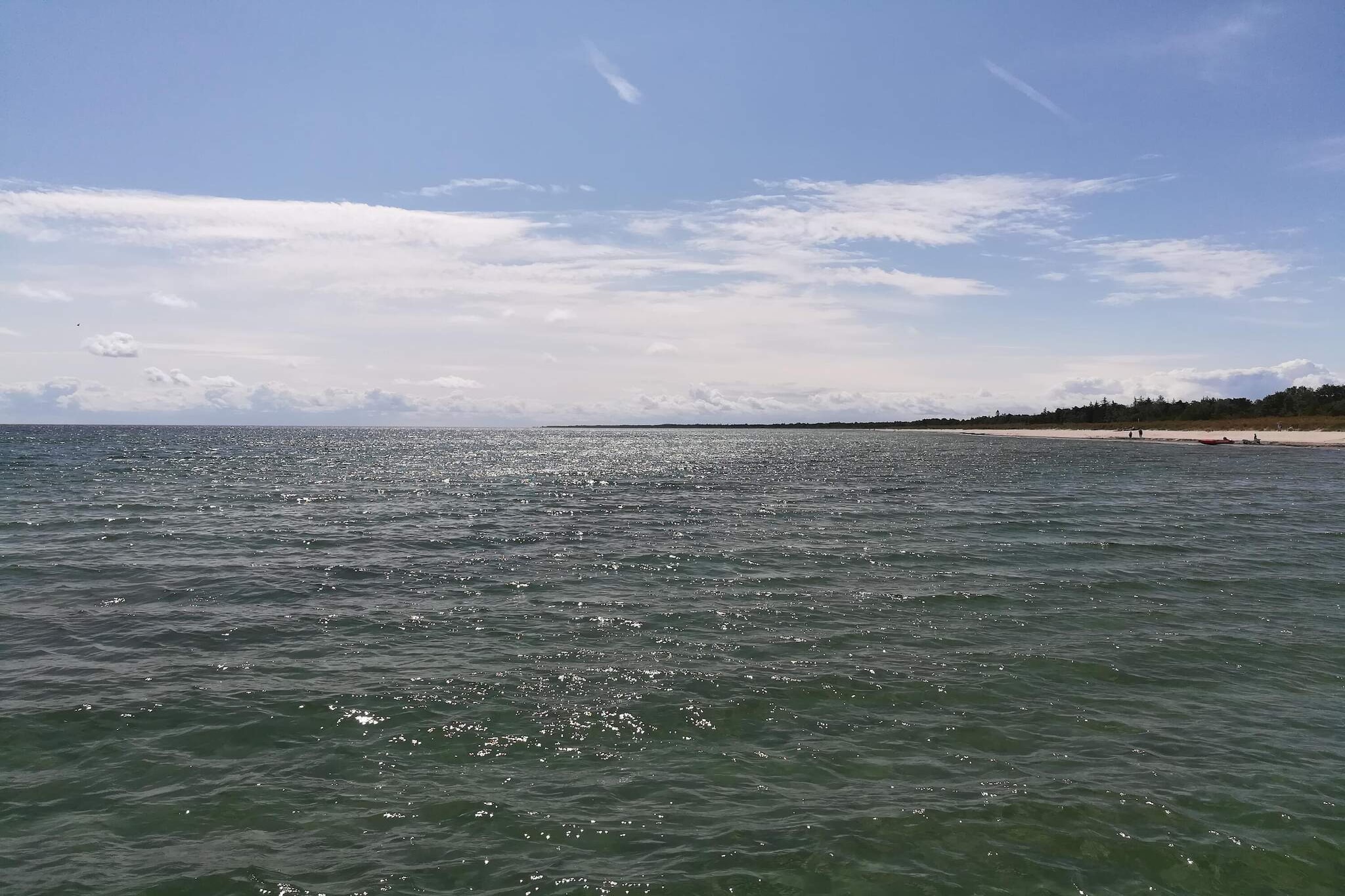 8 person holiday home in Væggerløse-Water view