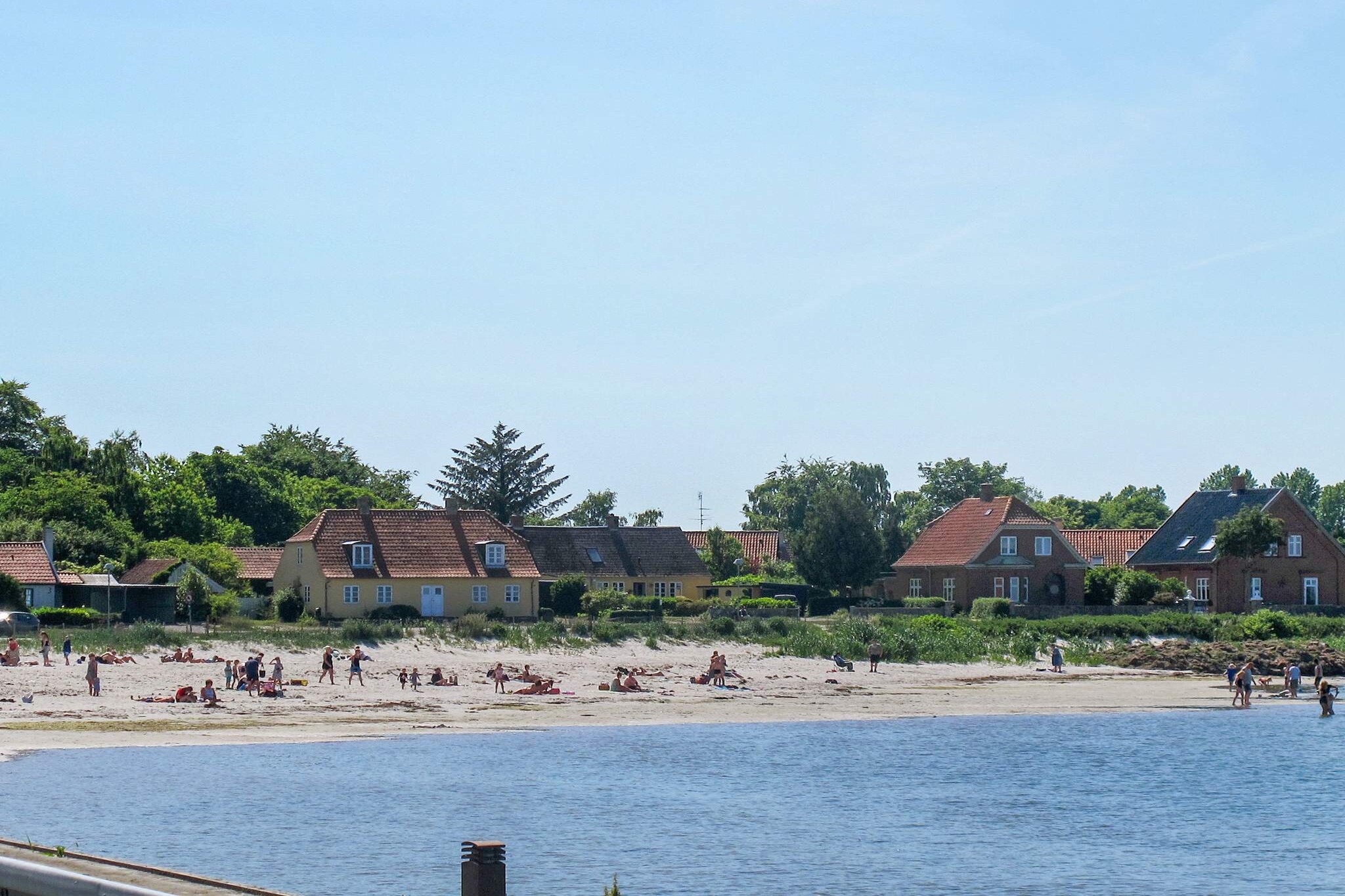 Seaside Retreat in Bandholm-By Traum