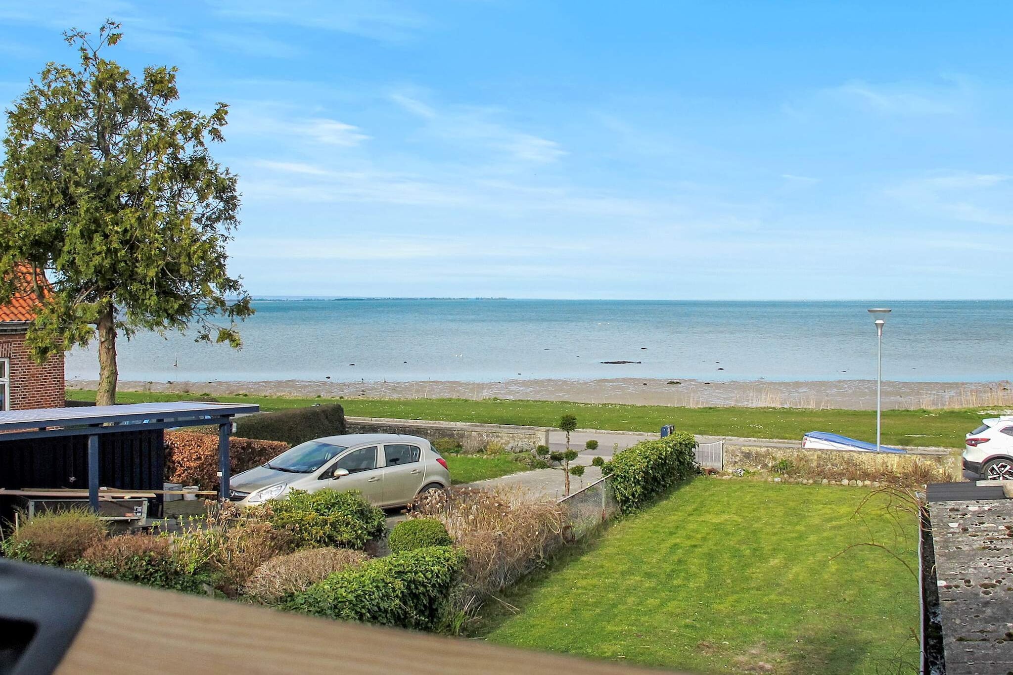 Seaside Retreat in Bandholm-By Traum