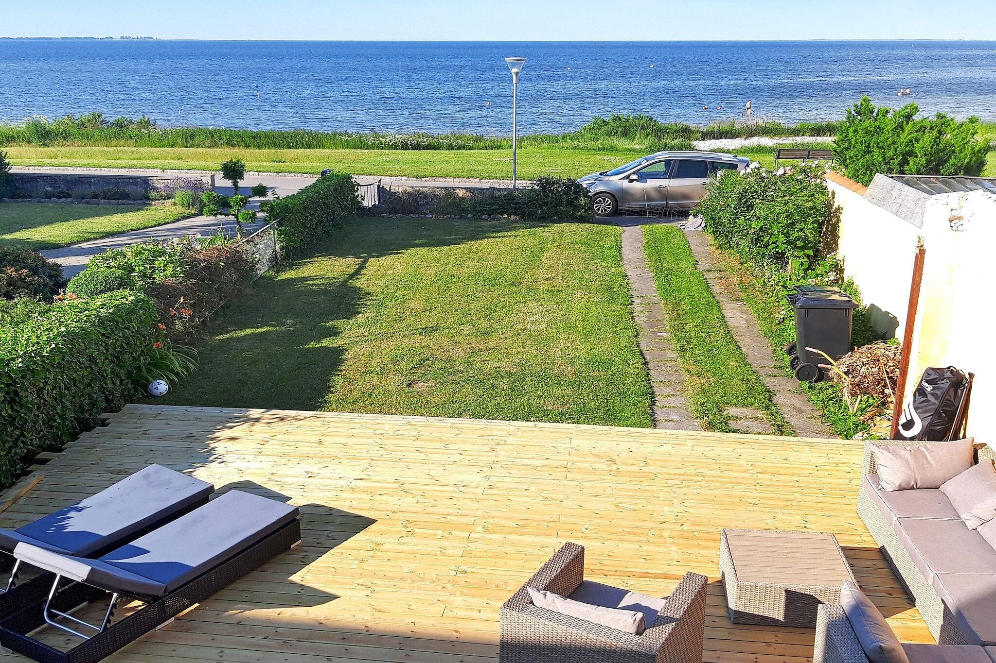 Seaside Retreat in Bandholm-By Traum