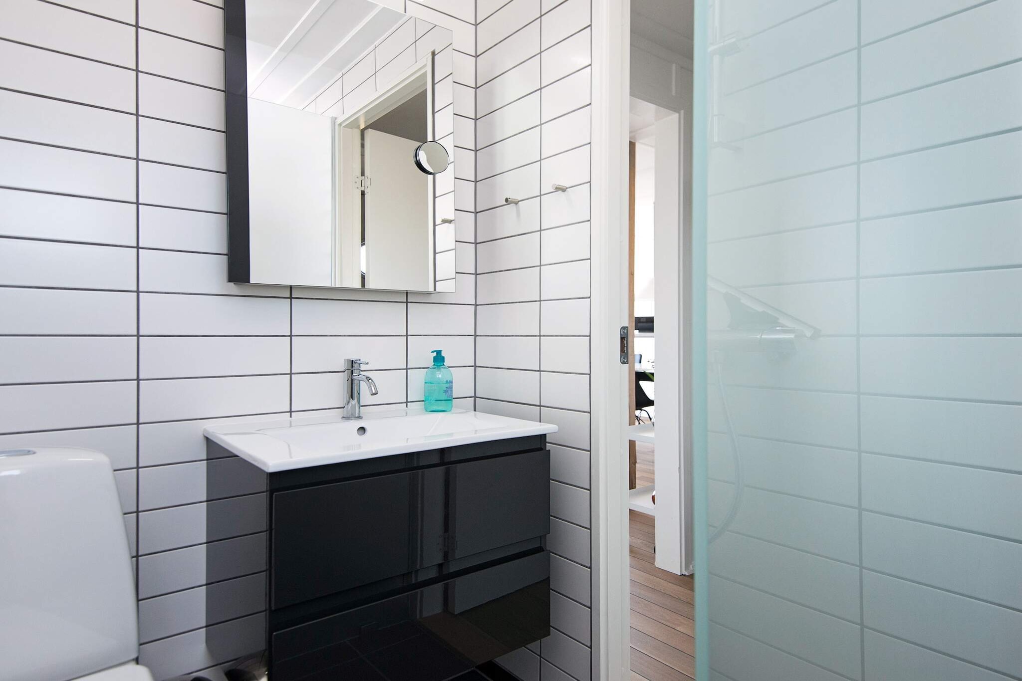 3 room,2 levels-Innenbereich