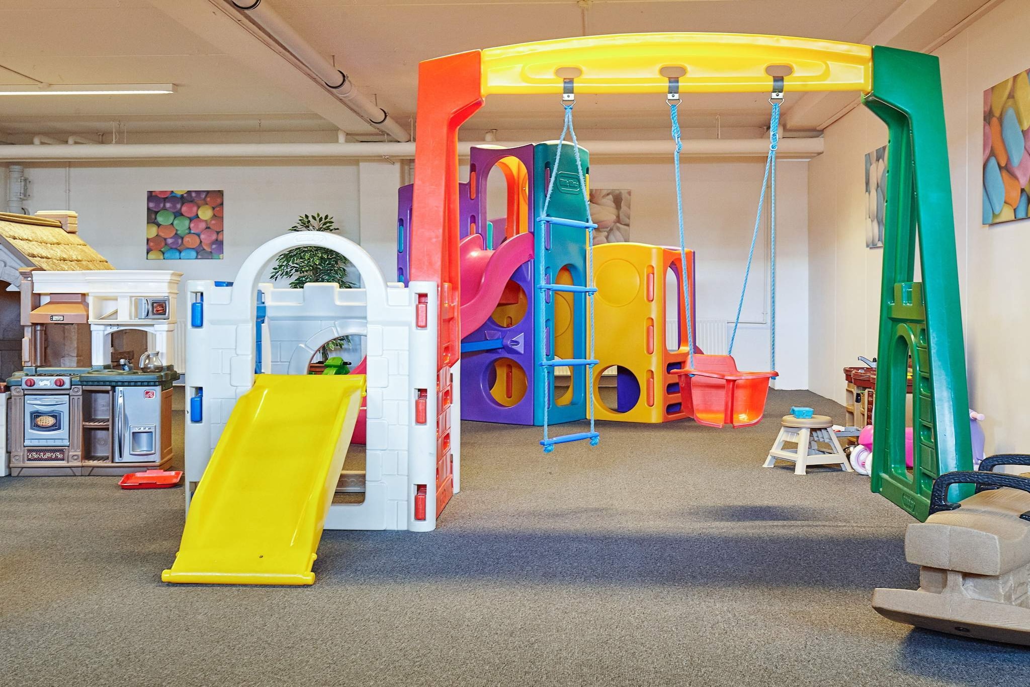2 room,ground floor or 1.-Non étiqueté
