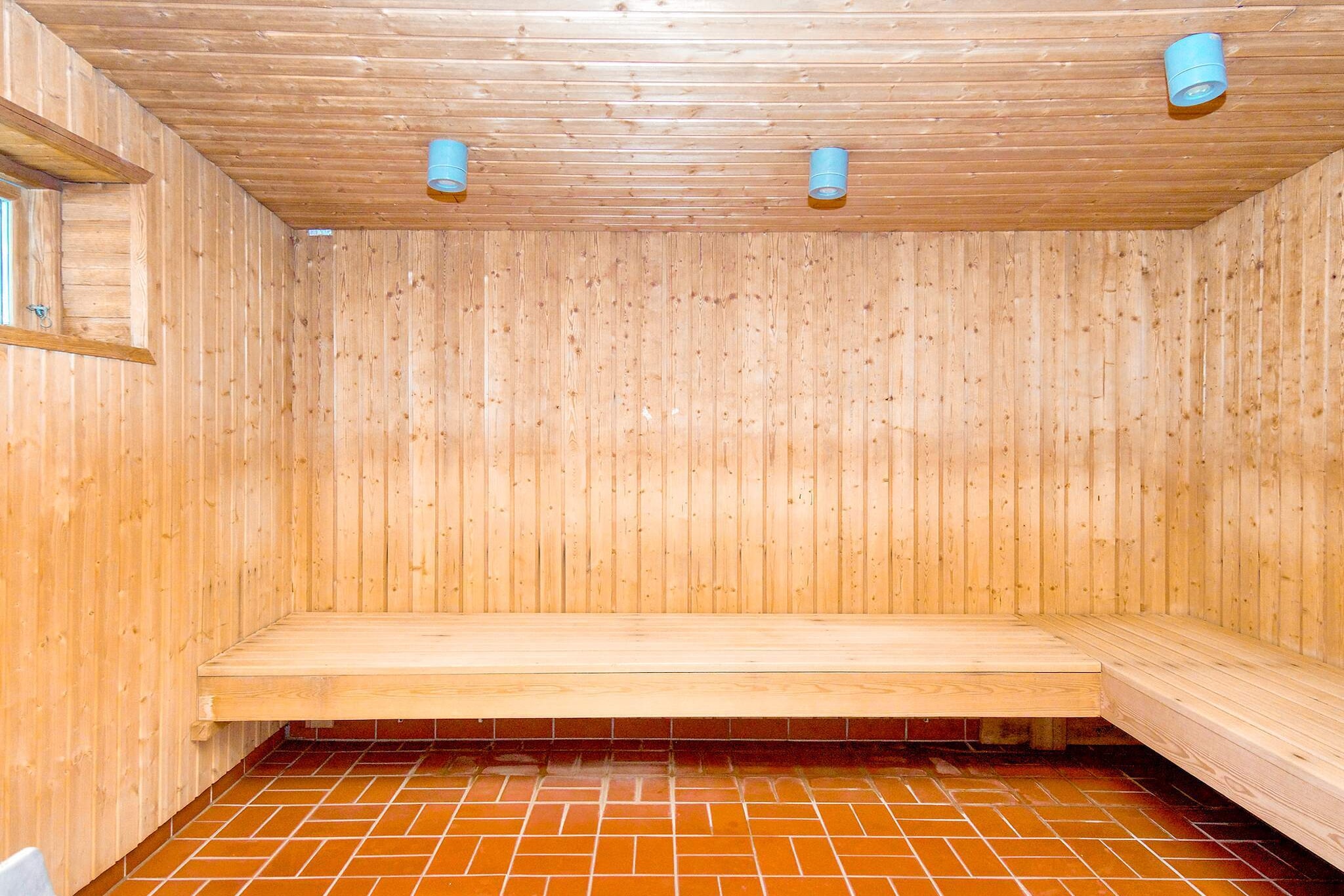3 room,renovated-Sauna