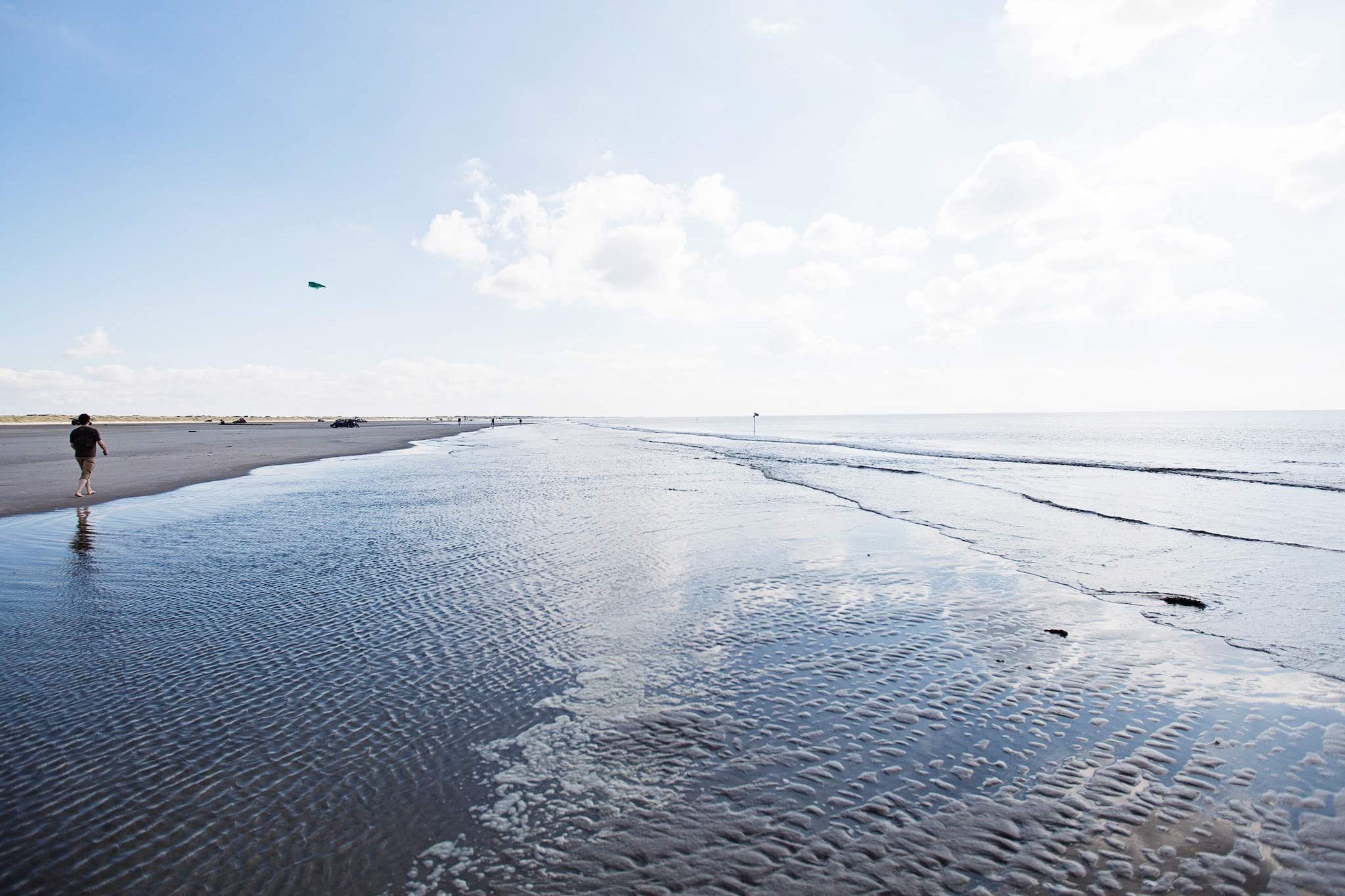 2 room w/seaview-Uitzicht