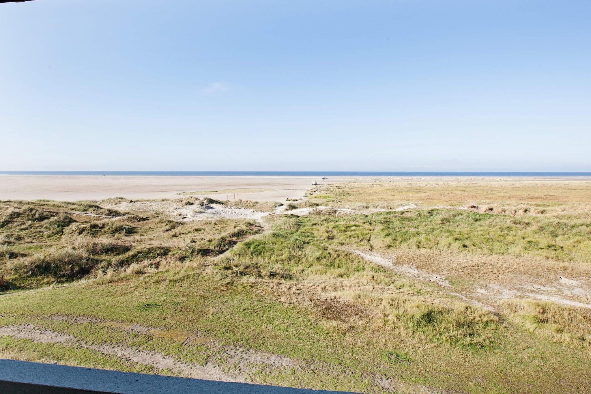 2 room w/seaview-Binnen