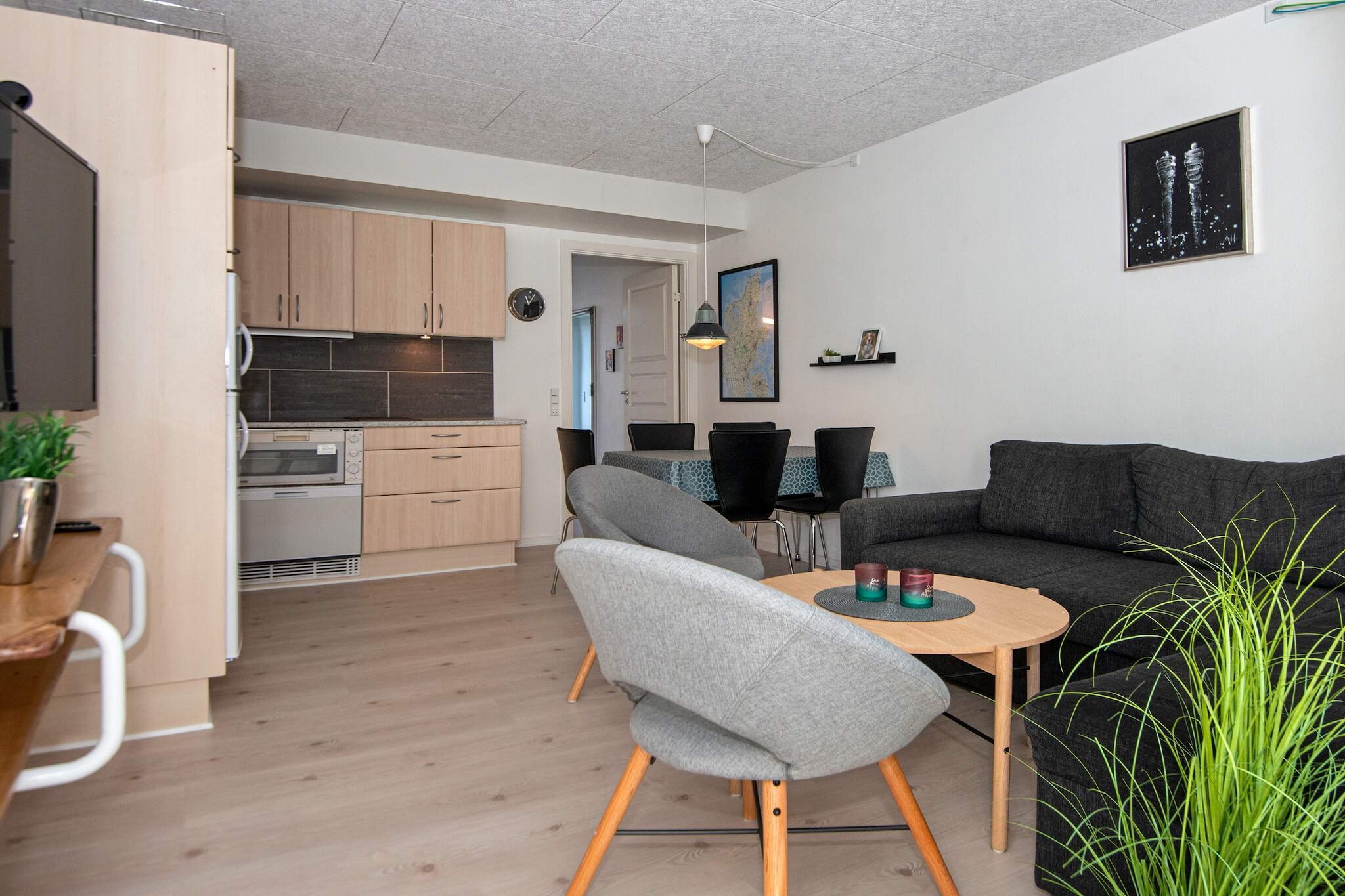 2 room,ground,31m2,Premium - Binnen