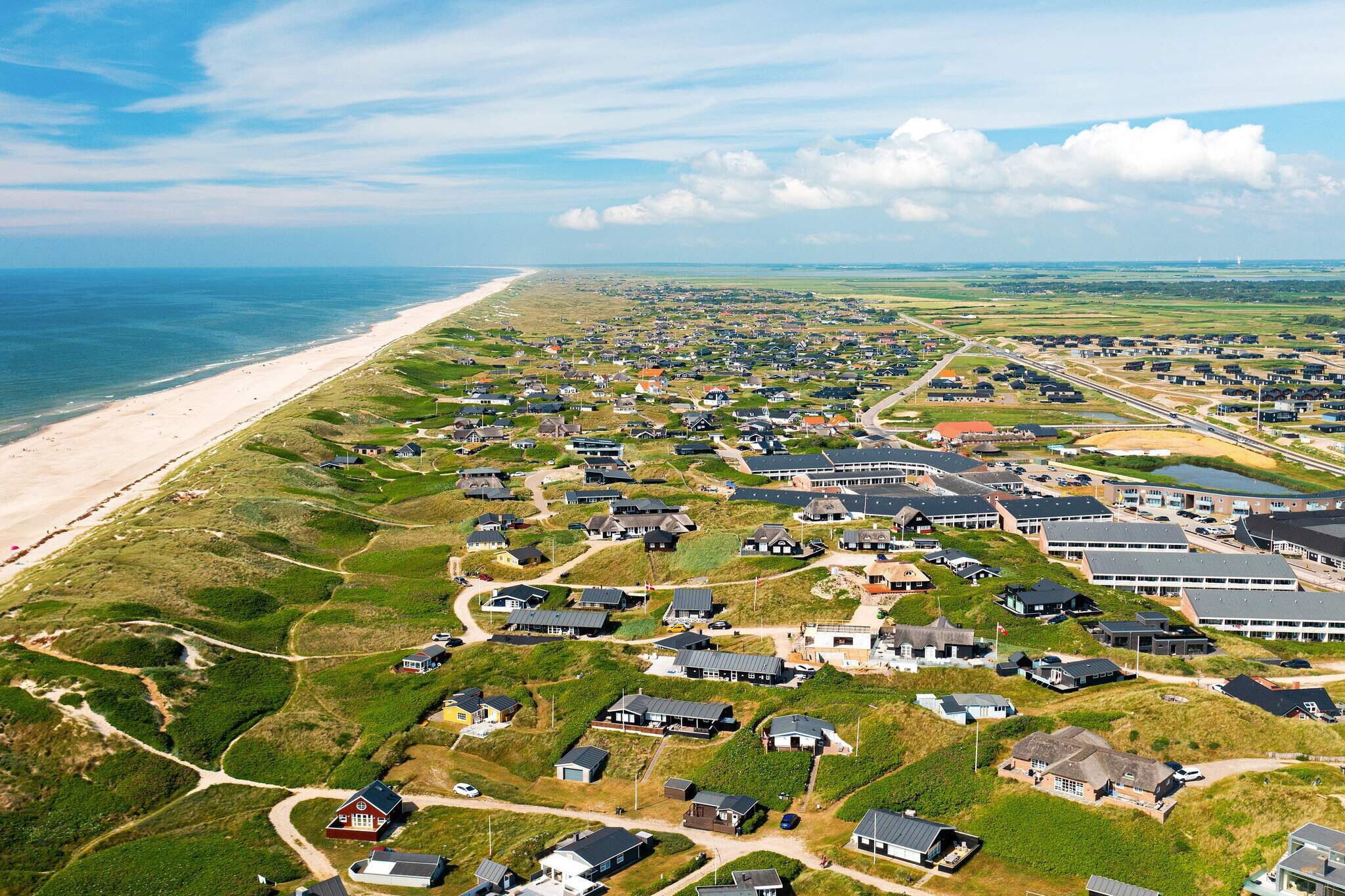 6 person holiday home in Ringkøbing