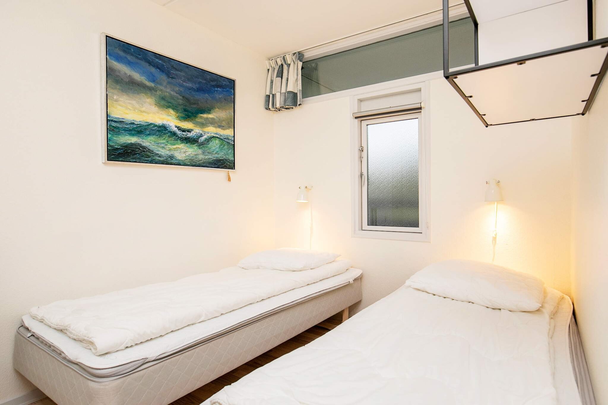2 room,ground/1.floor - Binnen