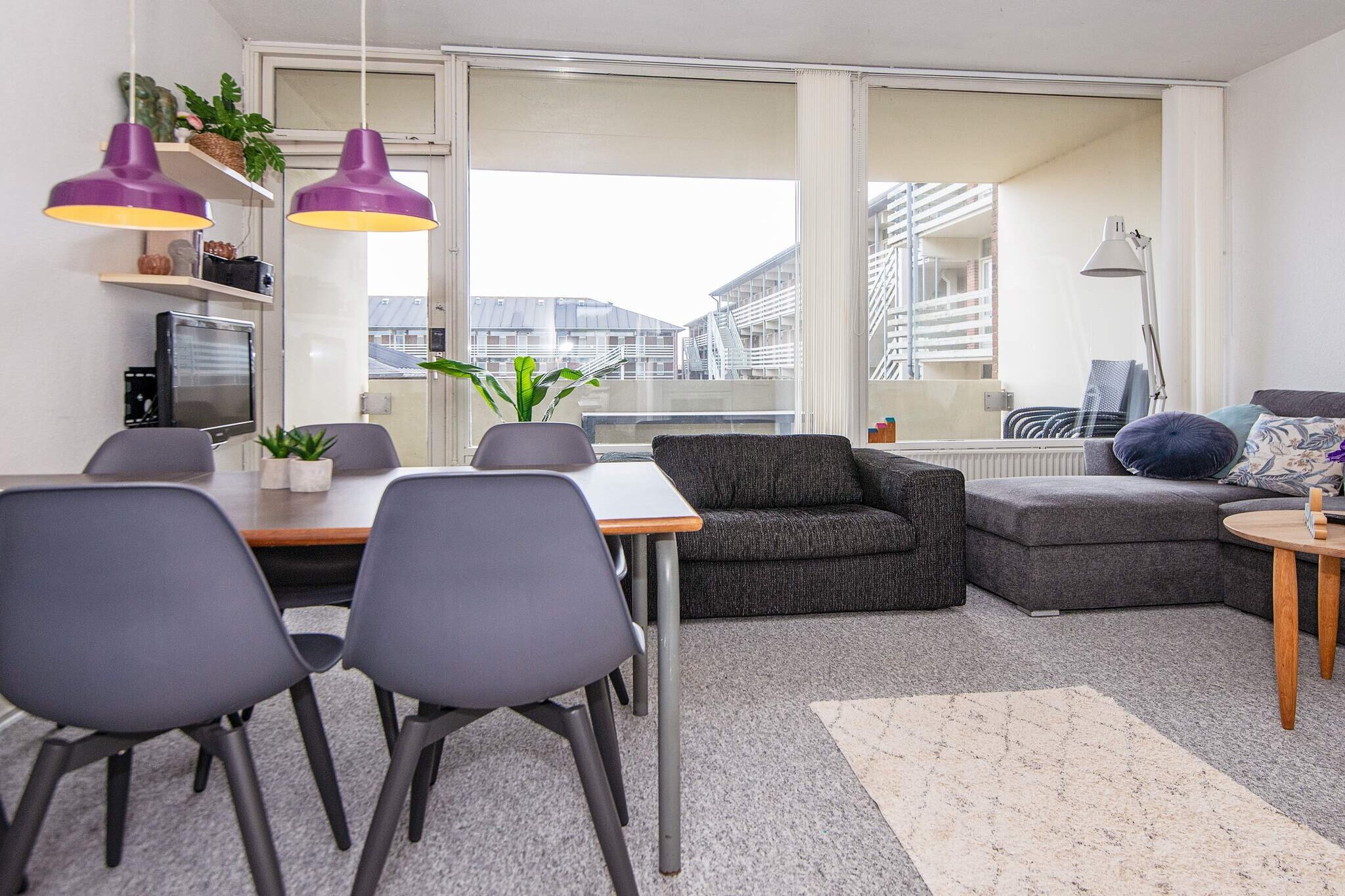 6 persoons vakantie huis op een vakantie park in Fanø-Binnen