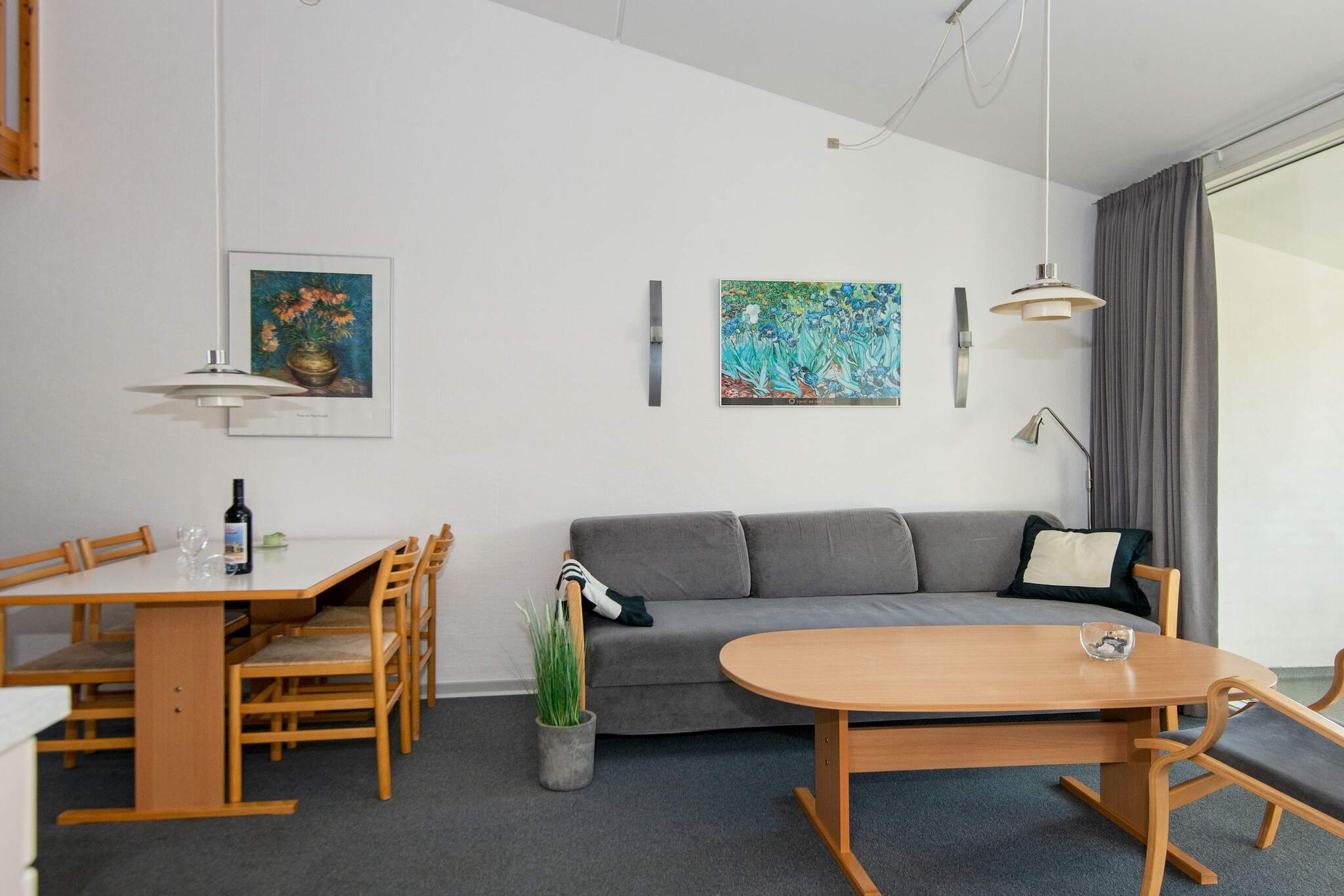 3½ room,1 st floor - Binnen