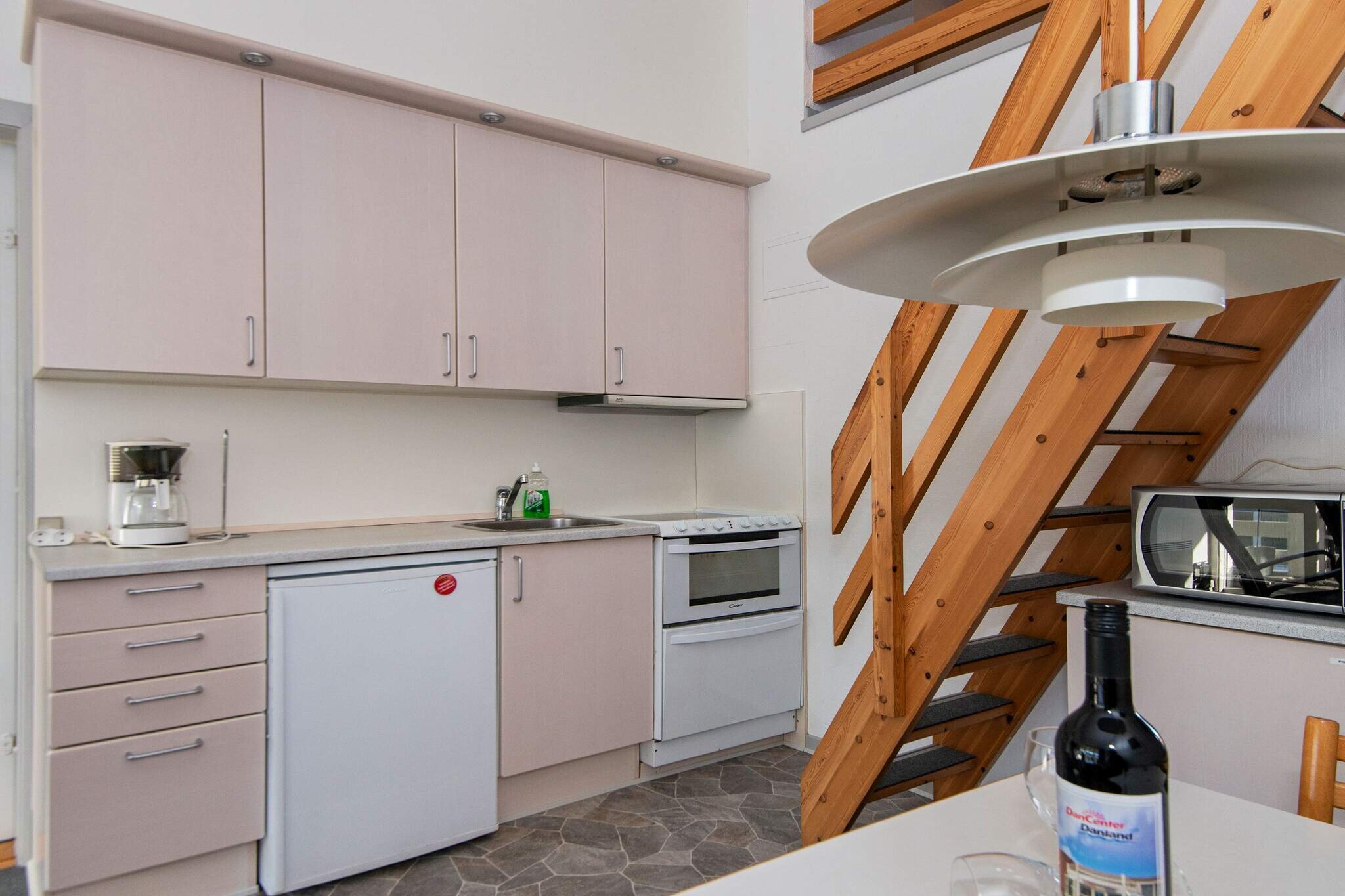3½ room,1 st floor - Binnen