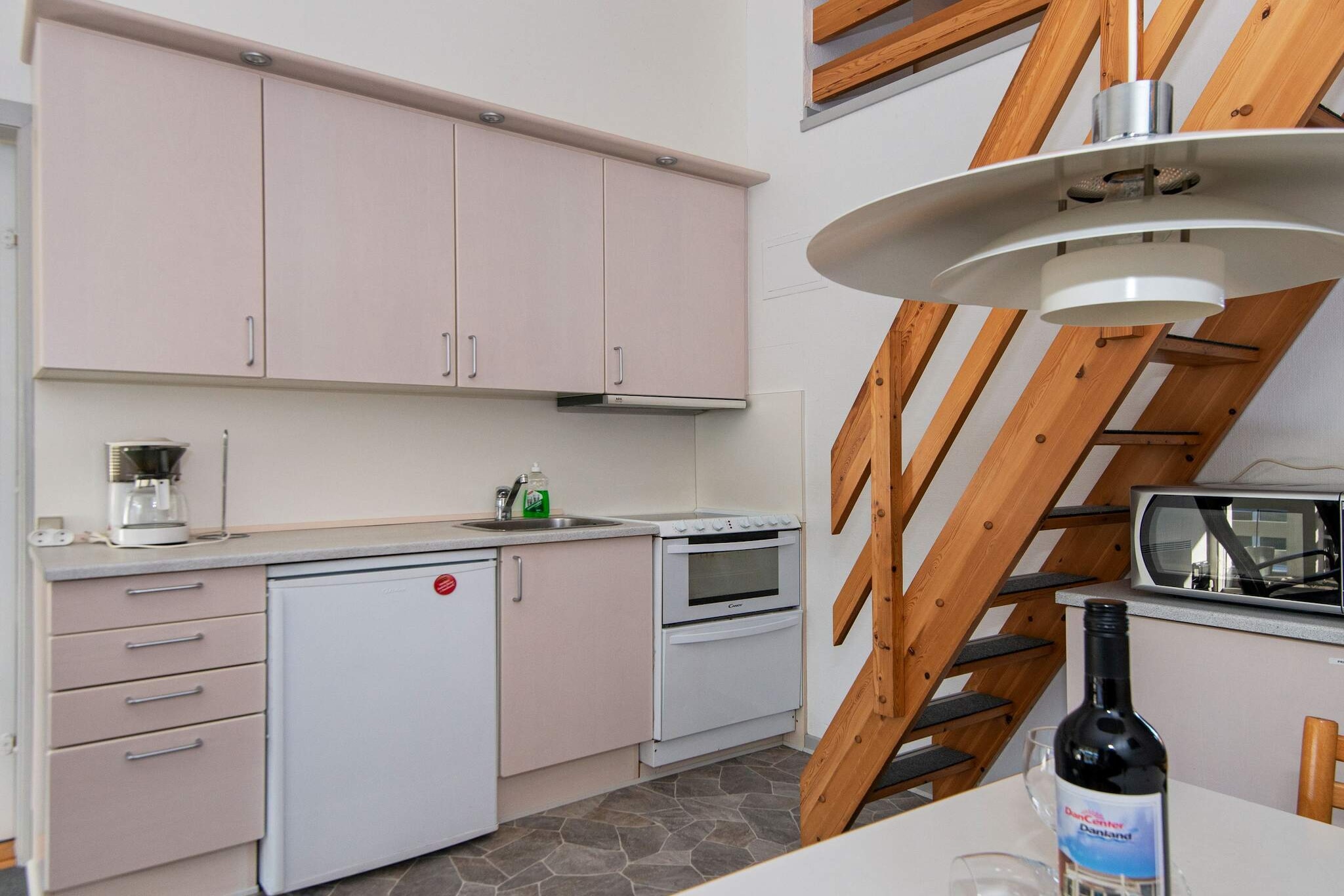 3½ room,1 st floor - Binnen