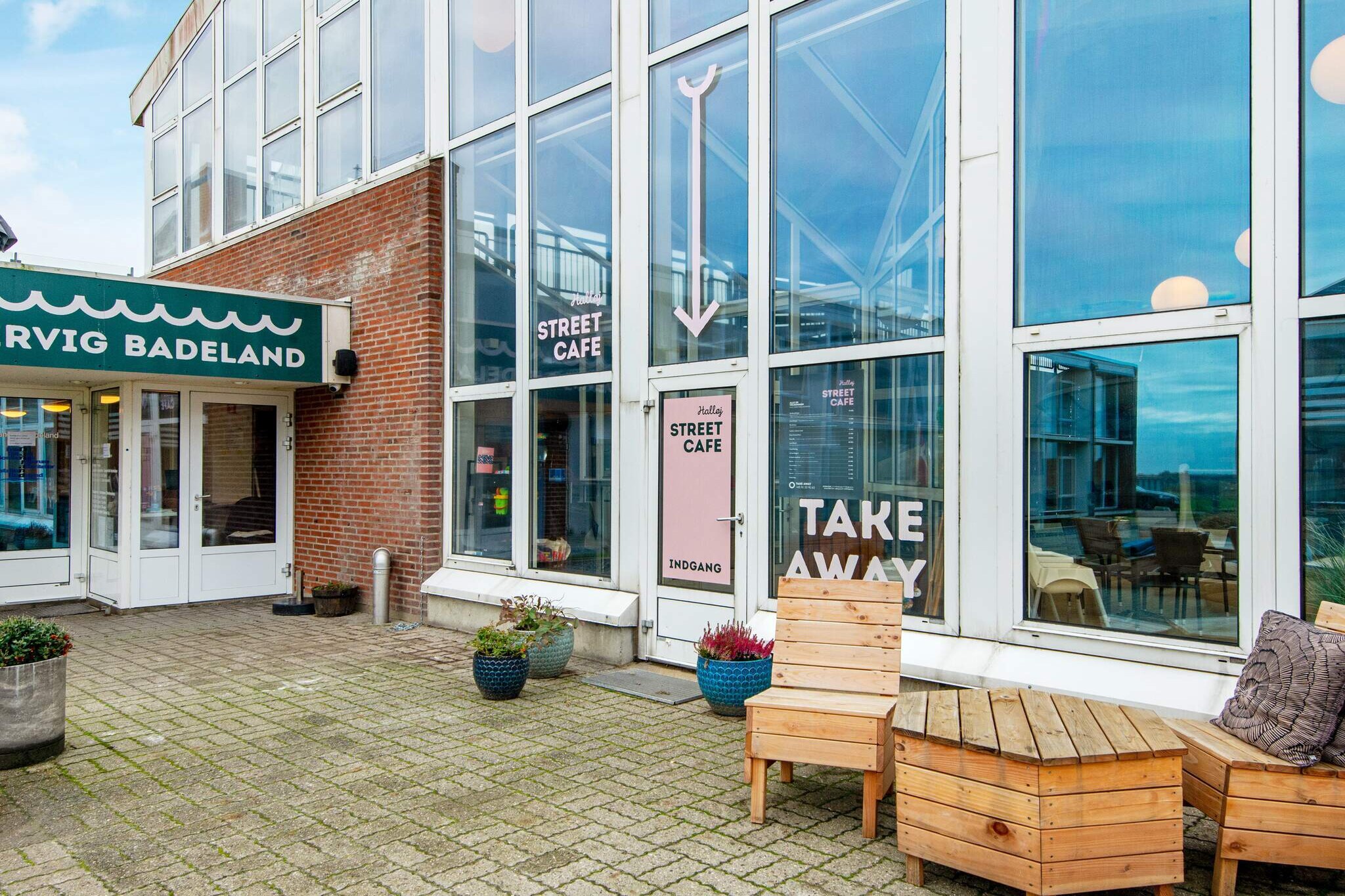 3½ room,1 st floor - Niet-getagd