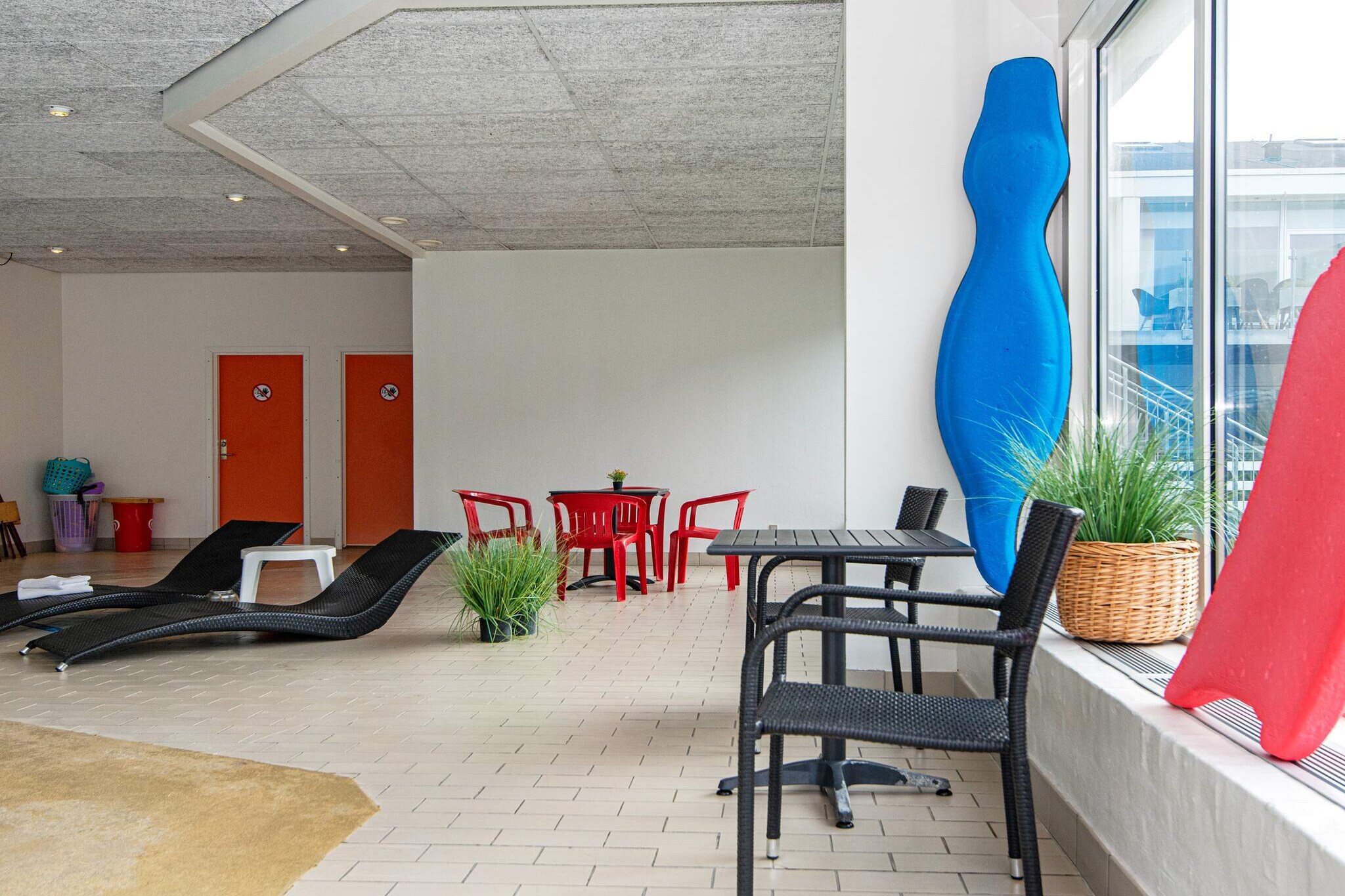 3½ room,1 st floor - Niet-getagd