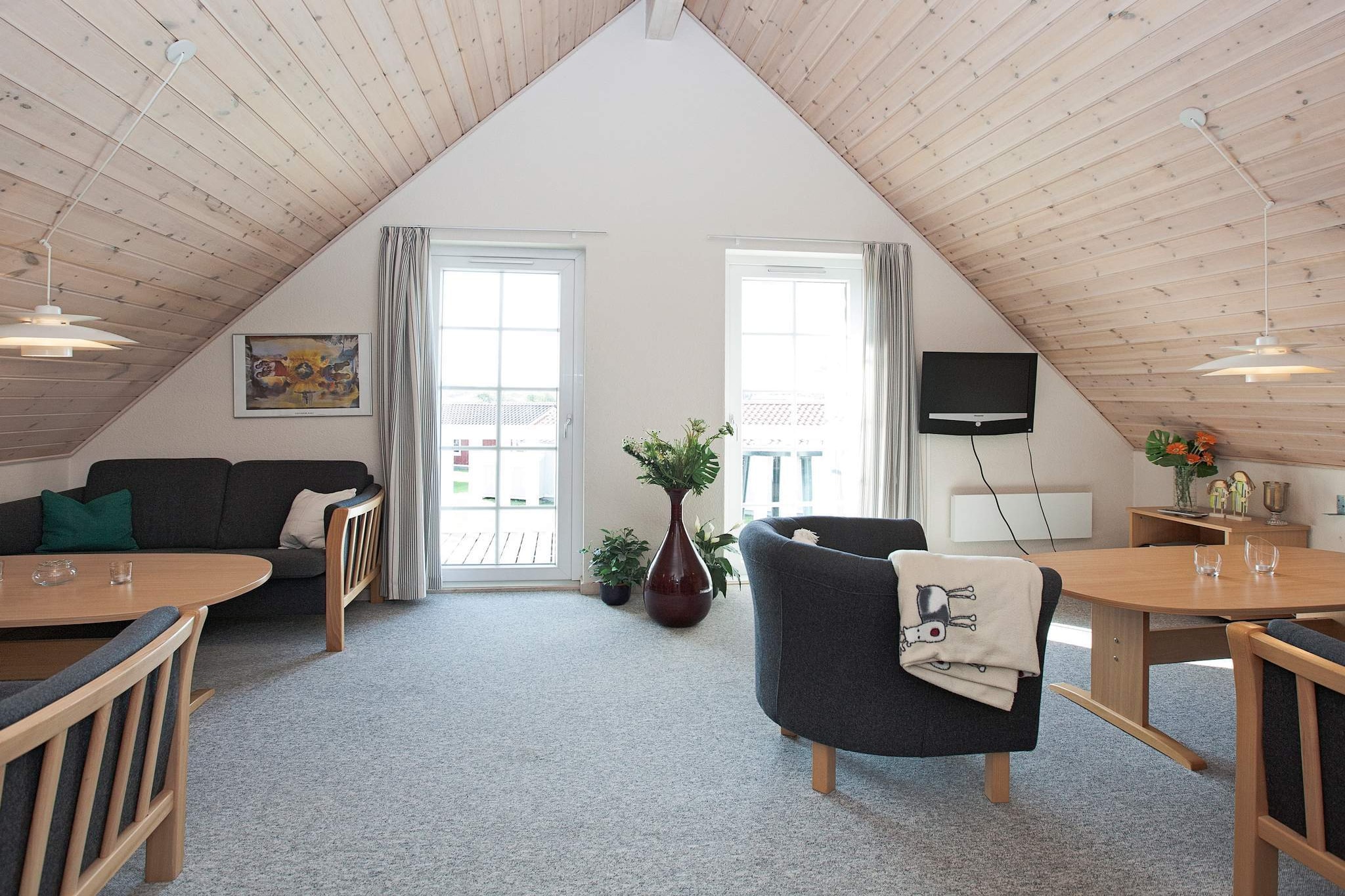 8 persoons vakantie huis op een vakantie park in Gråsten-Binnen