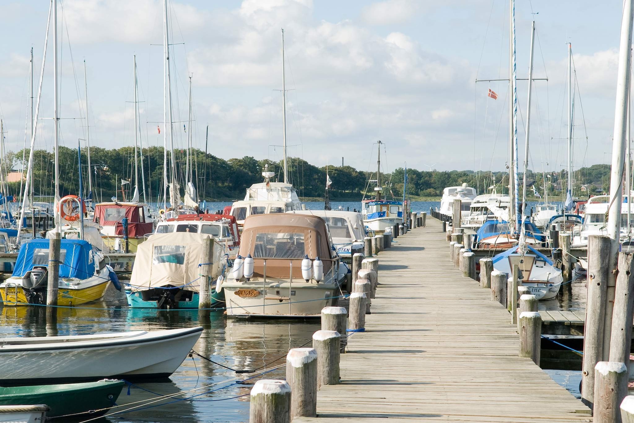 8 persoons vakantie huis op een vakantie park in Gråsten-Uitzicht