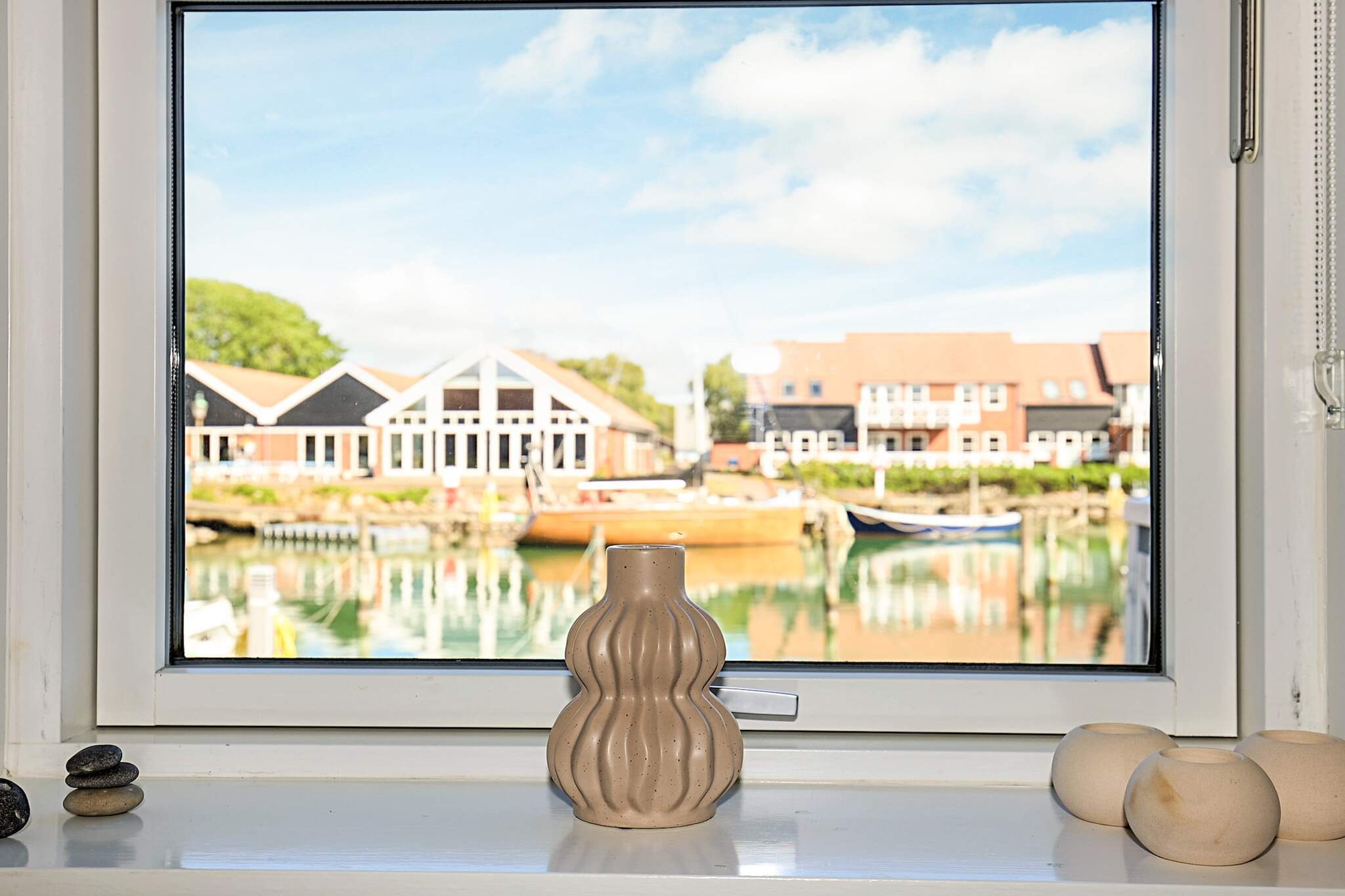 3 room,m/seaview.,2 levels-Waterzicht