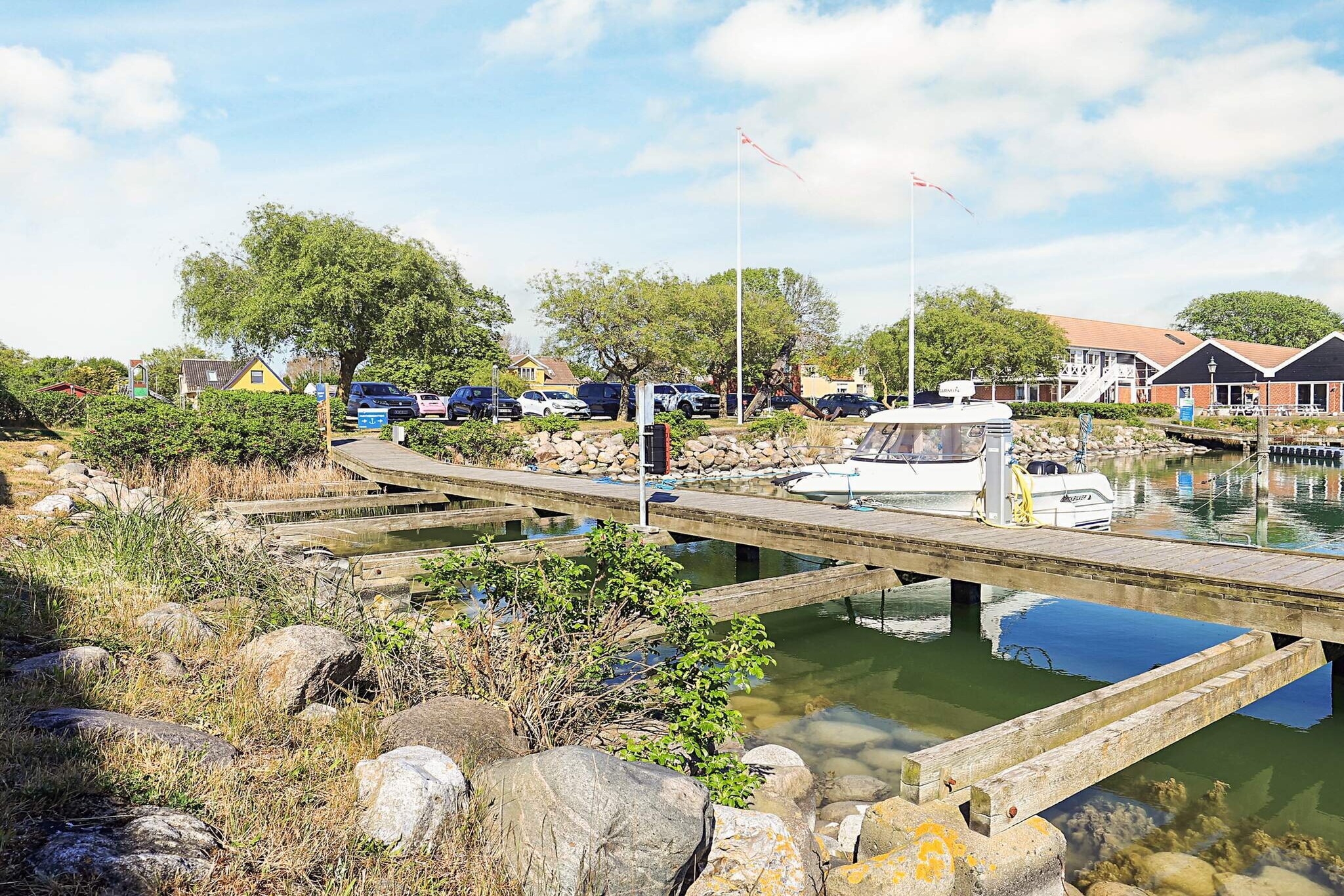3 room,m/seaview.,2 levels-Waterzicht