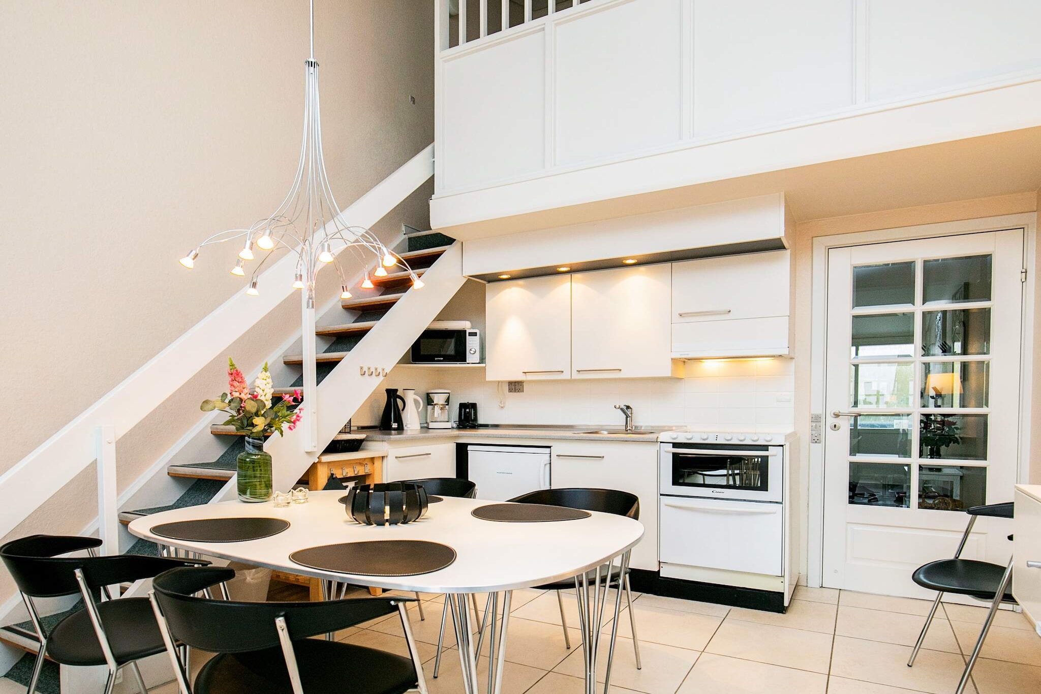 Maison de vacances pour 6 dans un parc de vacances a Faaborg-Intérieur