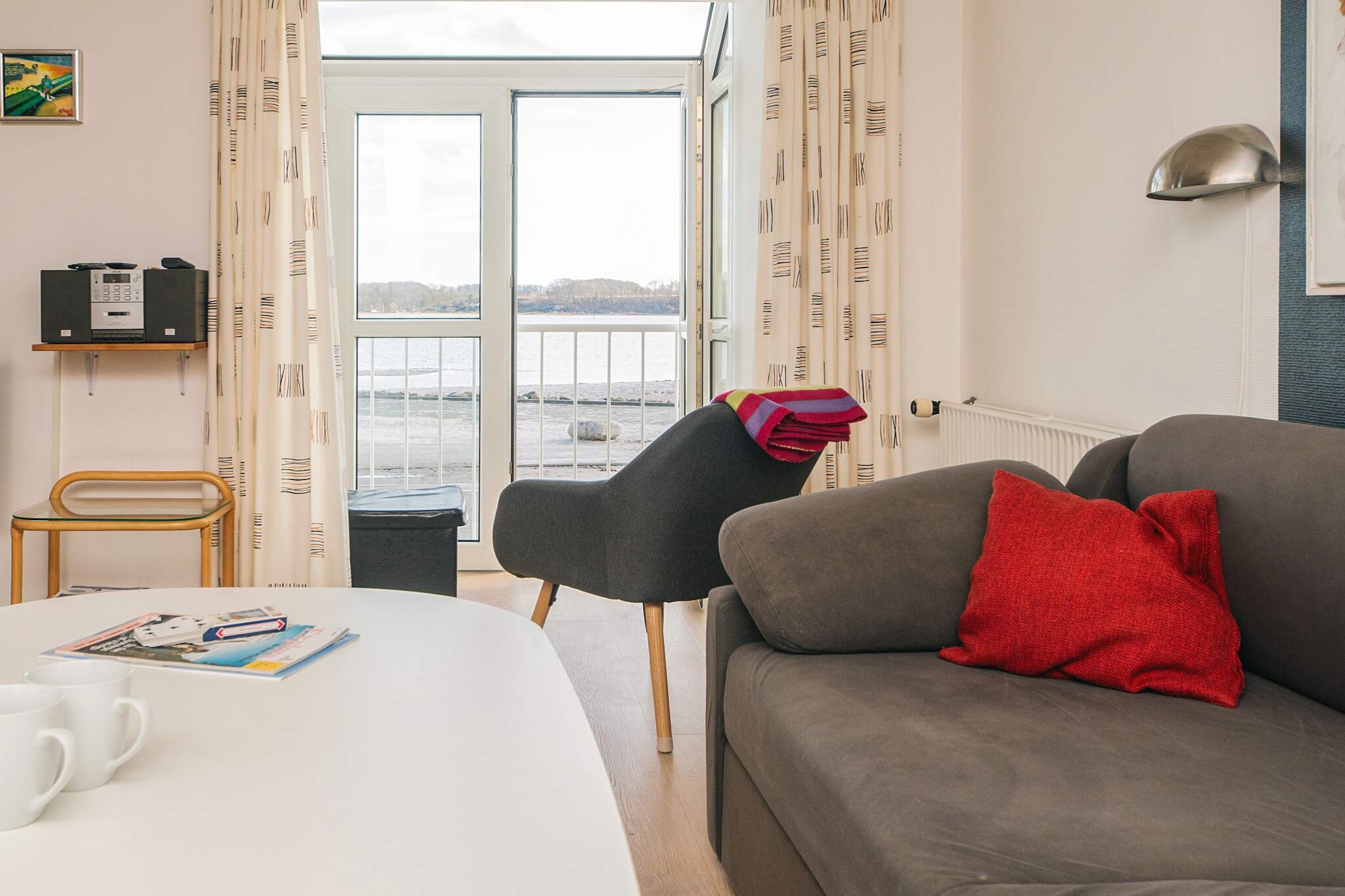 2 towerroom w/seaview - Binnen