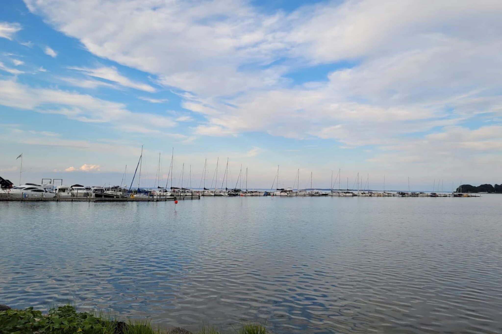 1 room w/seaview-Waterzicht