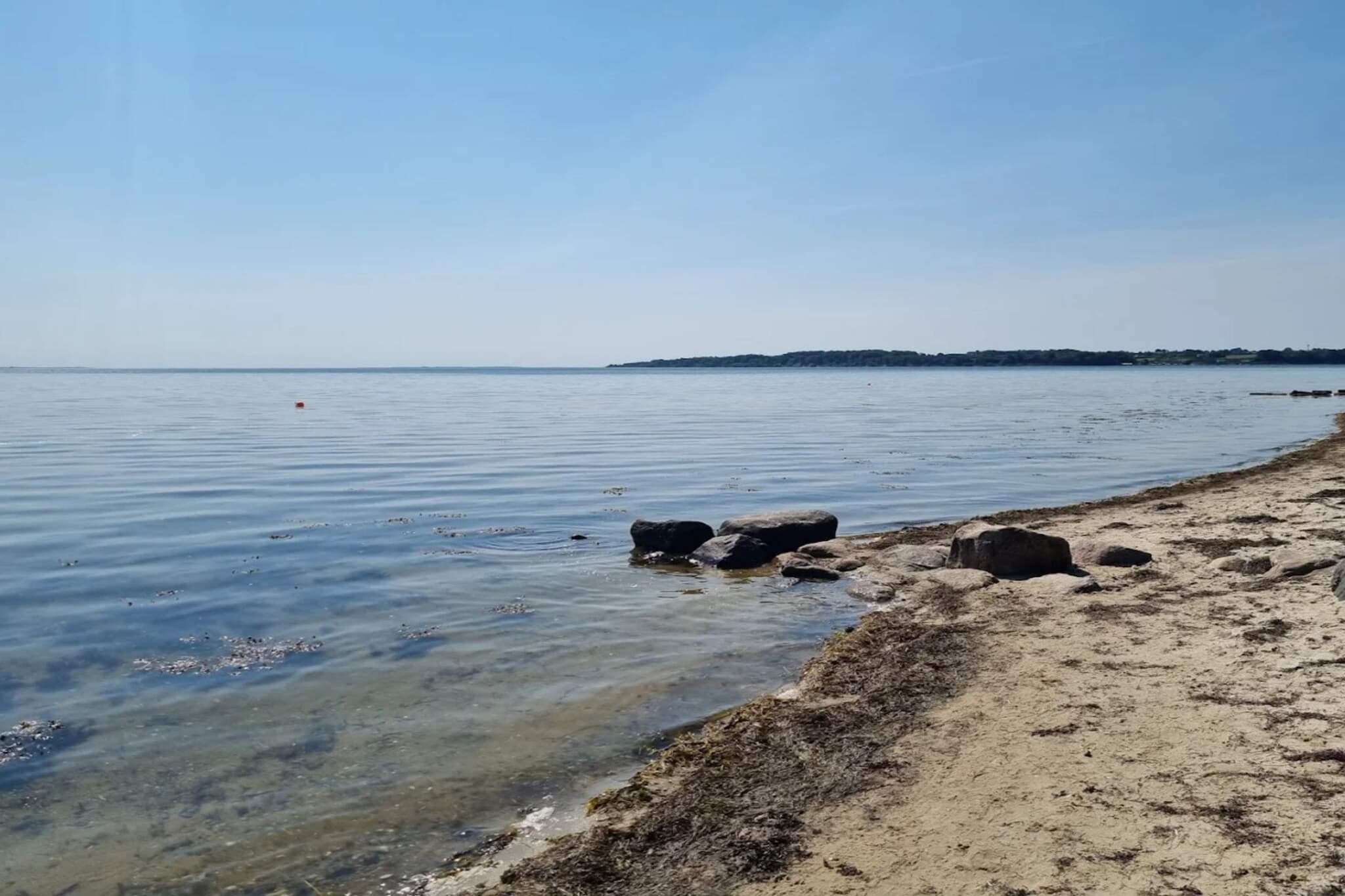 1 room w/seaview-Waterzicht