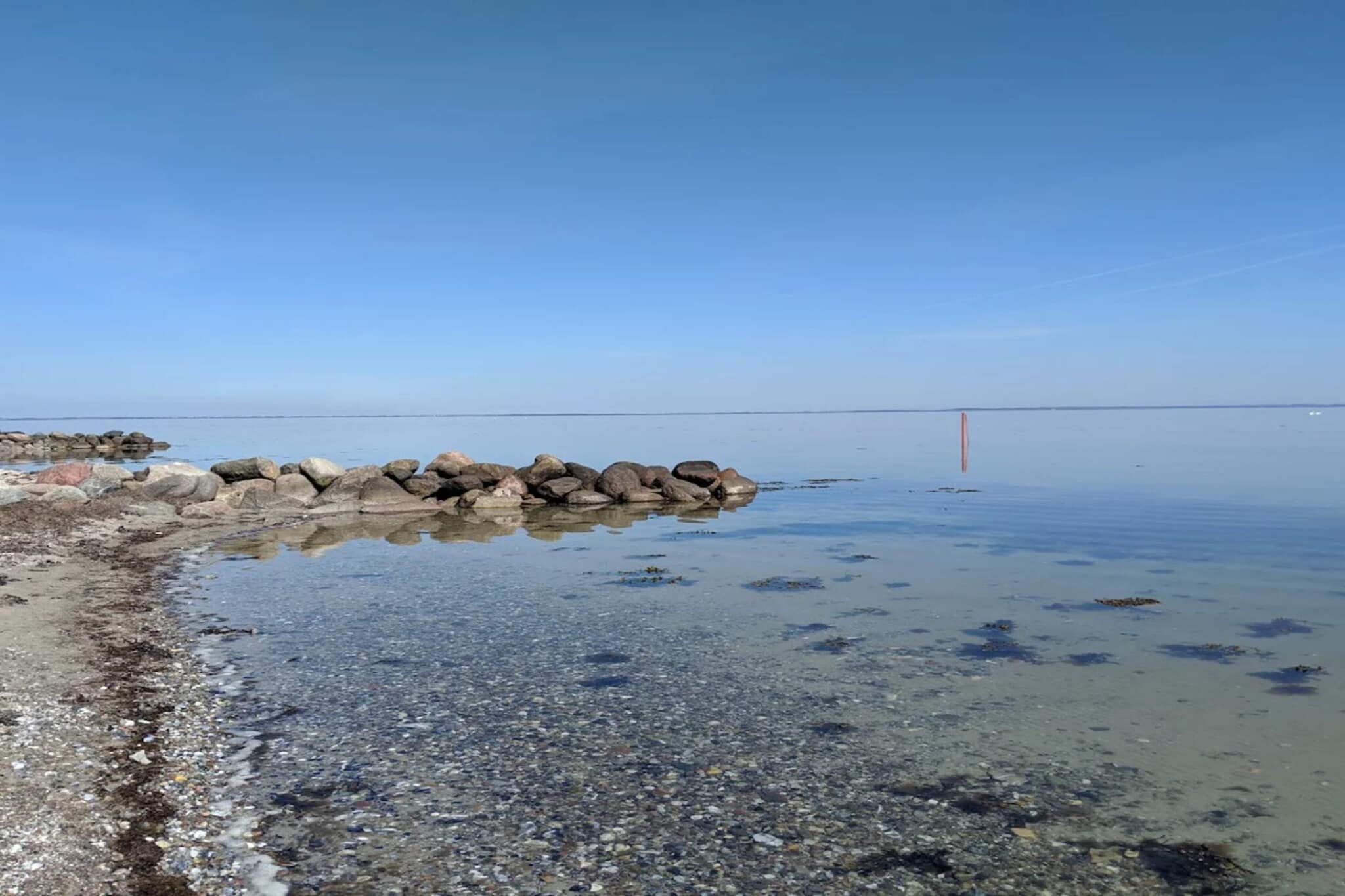 1 room w/seaview-Waterzicht
