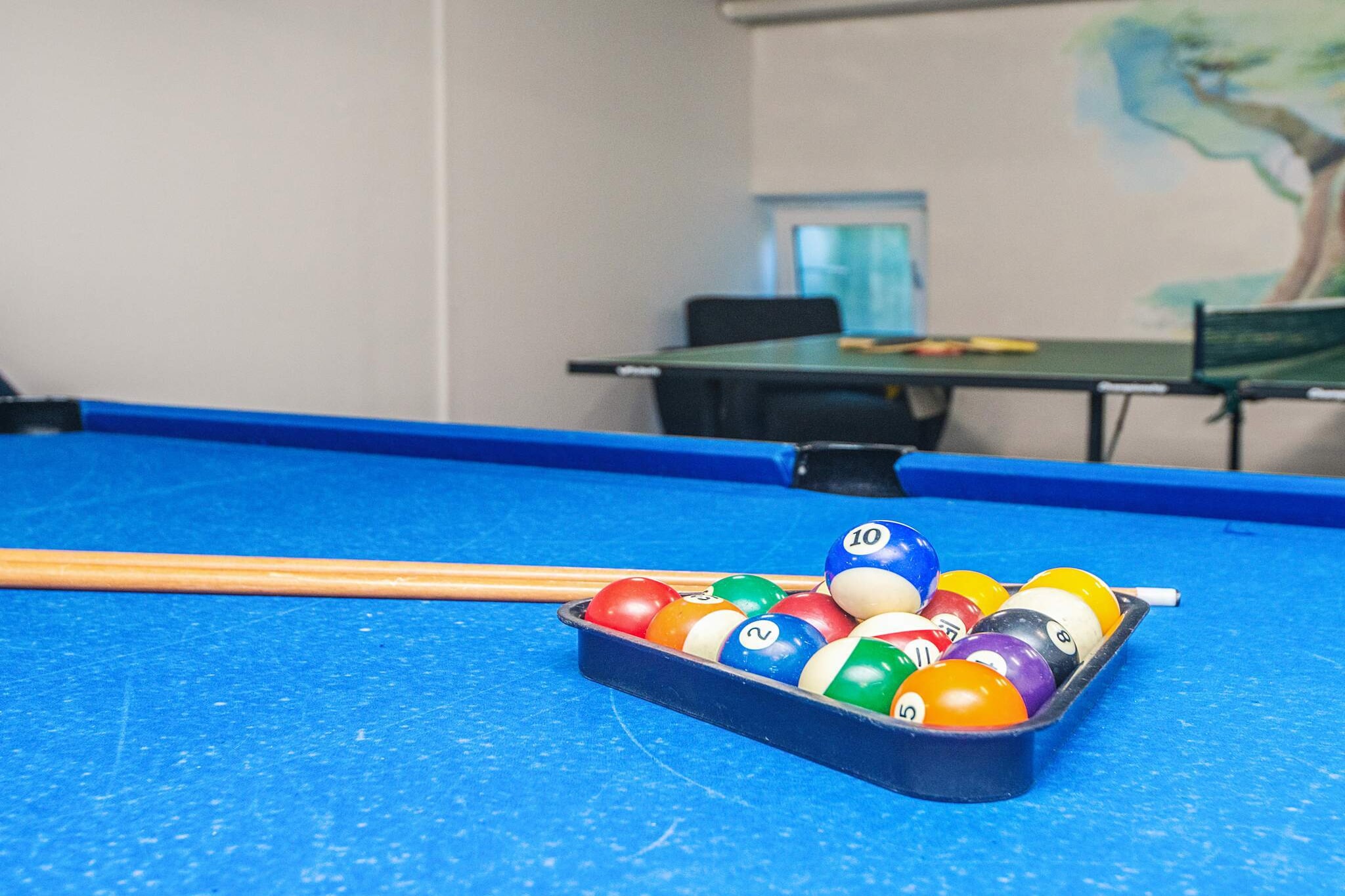 1 room w/seaview-Intérieur